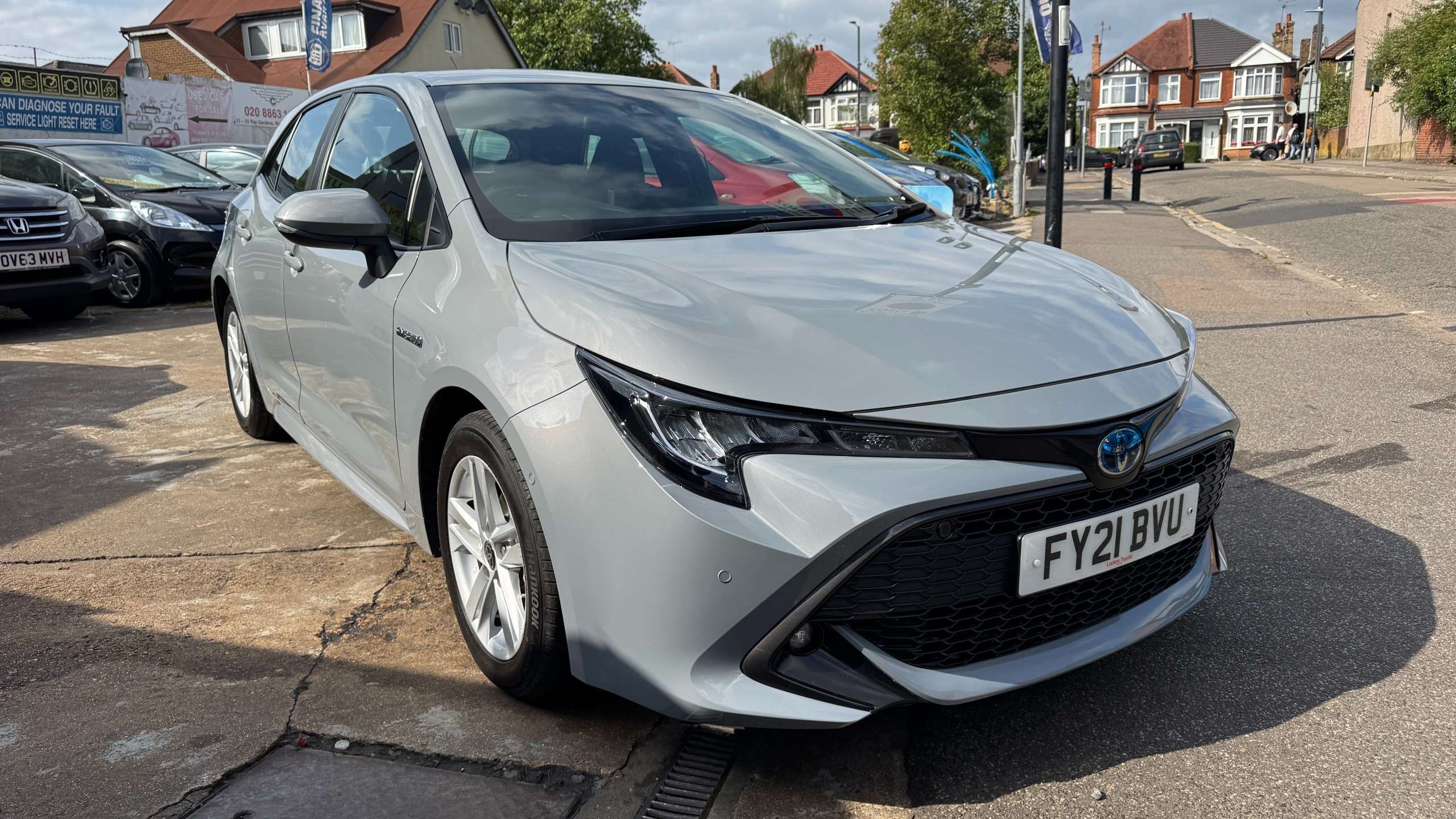 2021 TOYOTA COROLLA 2021 TOYOTA COROLLA