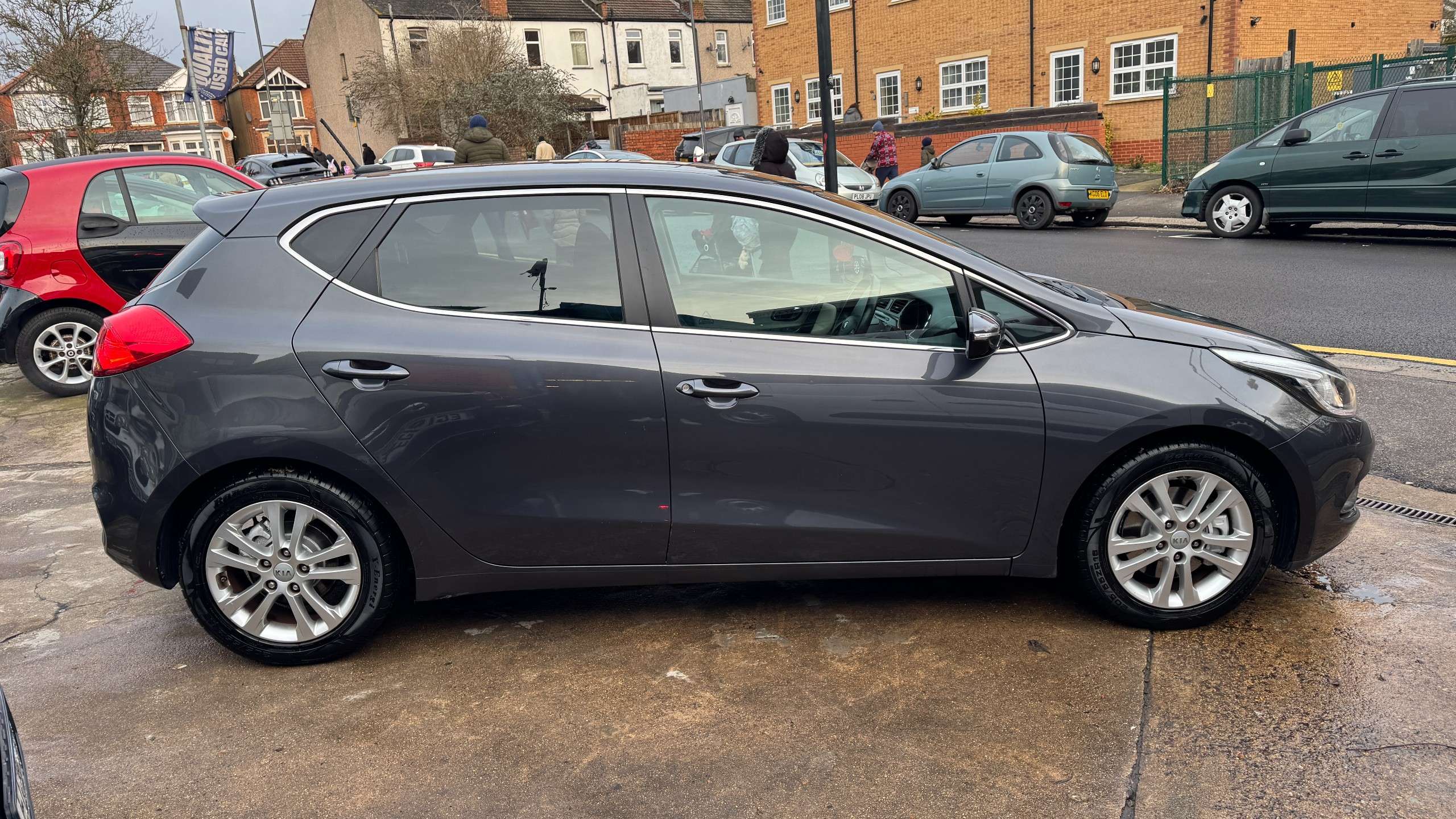 2015 KIA CEED 2015 KIA CEED