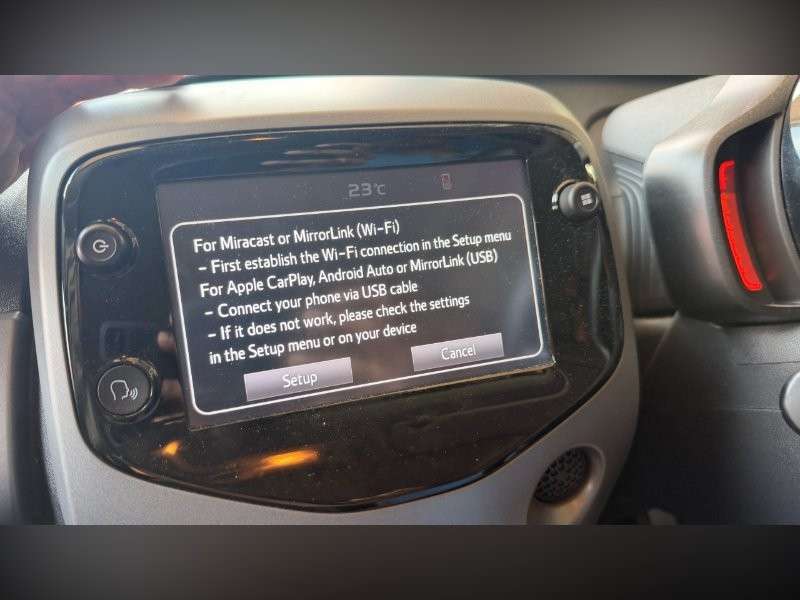 2020 TOYOTA AYGO 2020 TOYOTA AYGO
