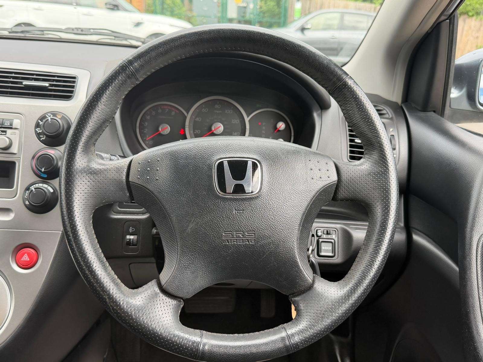 2005 HONDA CIVIC 2005 HONDA CIVIC