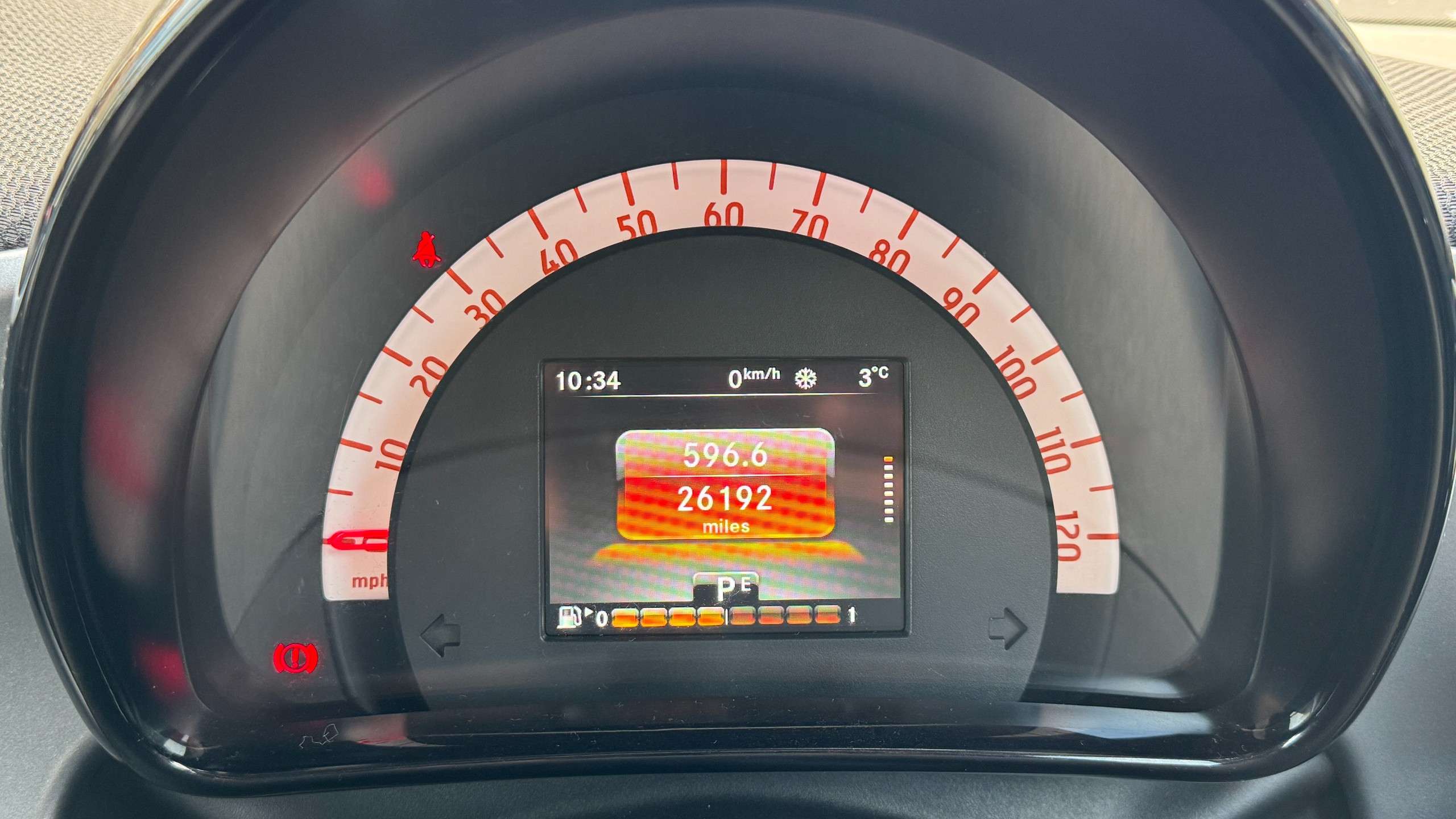 2016 SMART FORTWO 2016 SMART FORTWO