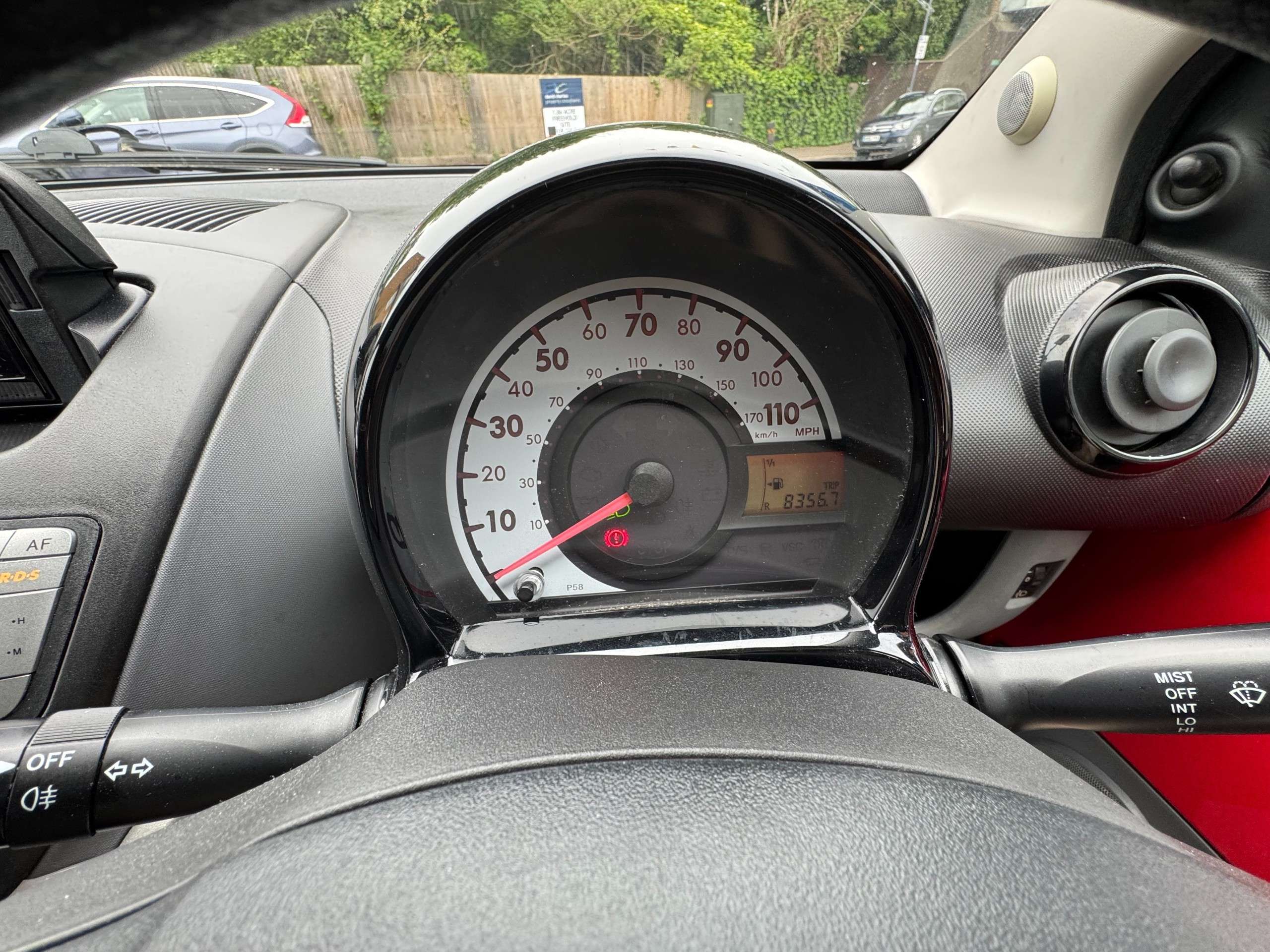 2011 TOYOTA AYGO 2011 TOYOTA AYGO