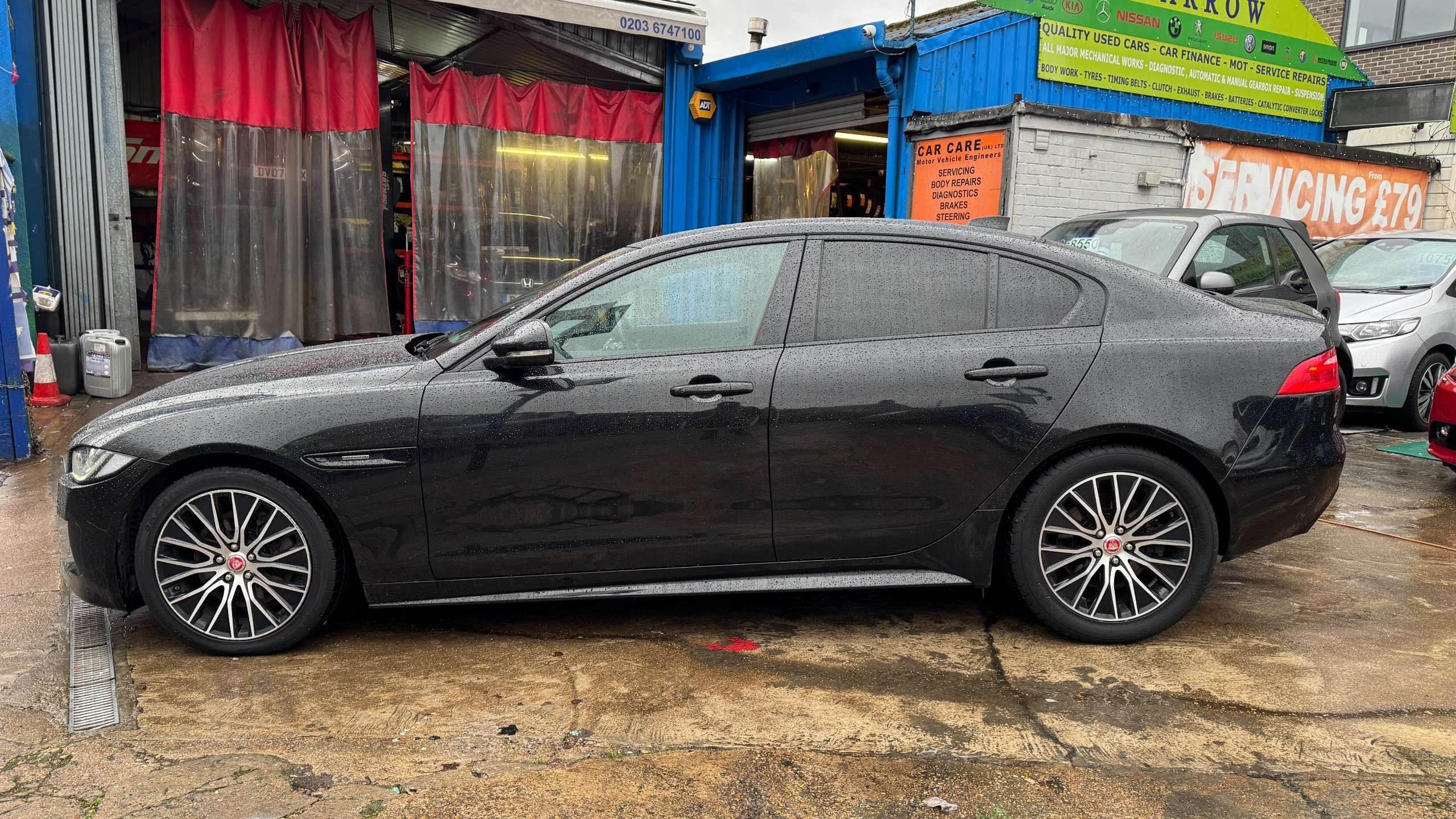 2019 JAGUAR XE 2019 JAGUAR XE