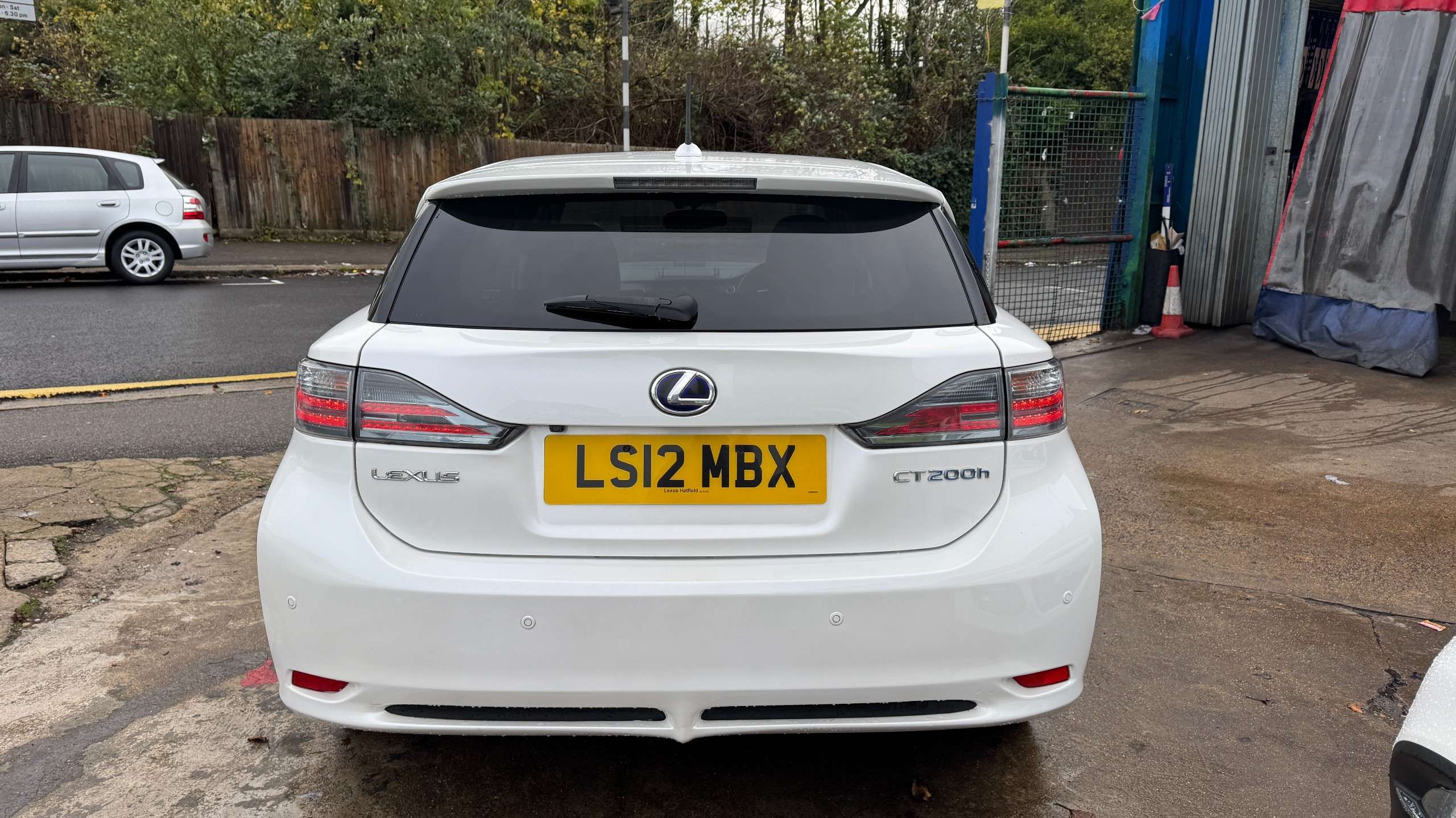 2012 LEXUS CT 2012 LEXUS CT