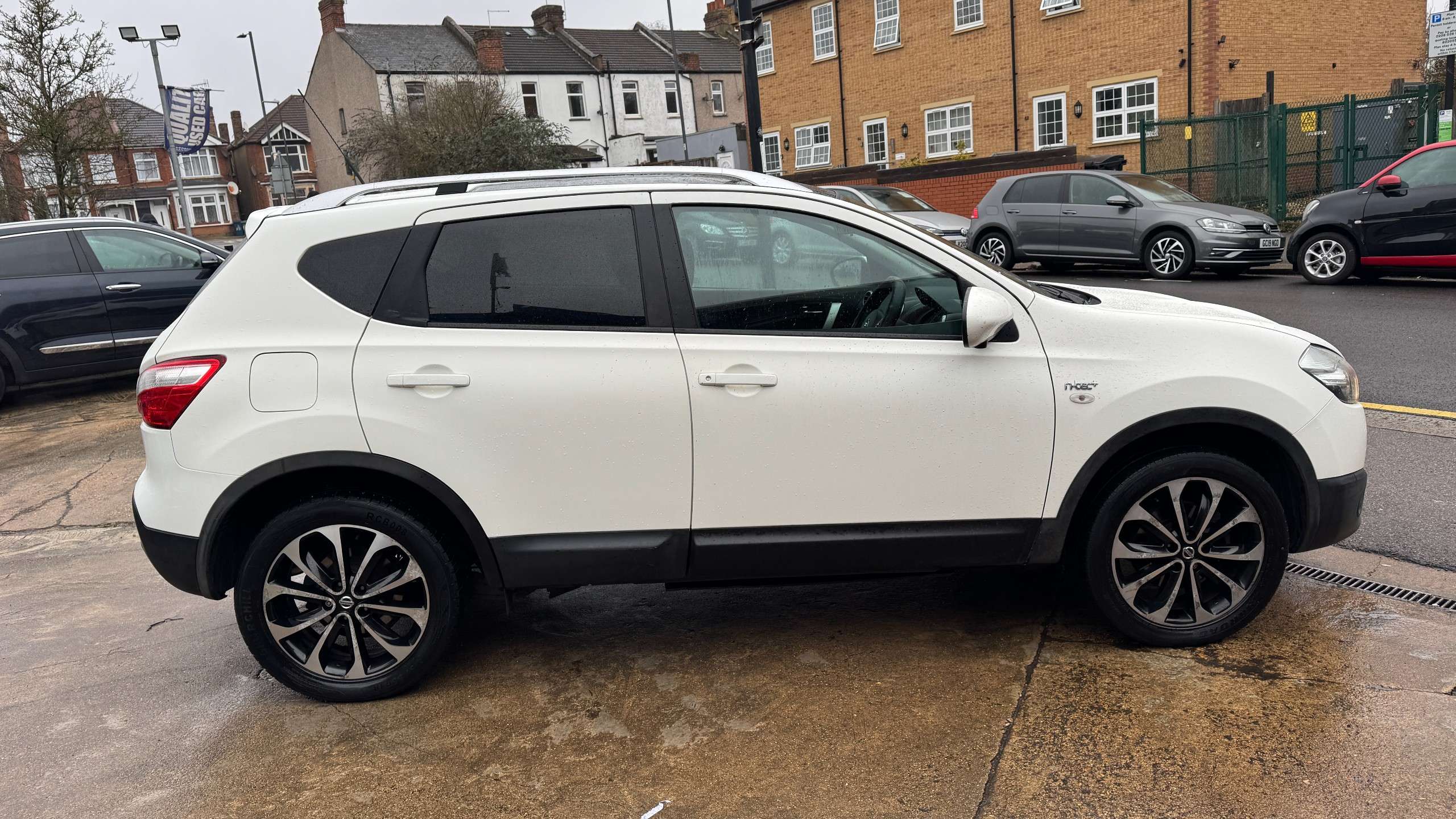 2013 NISSAN QASHQAI 2013 NISSAN QASHQAI