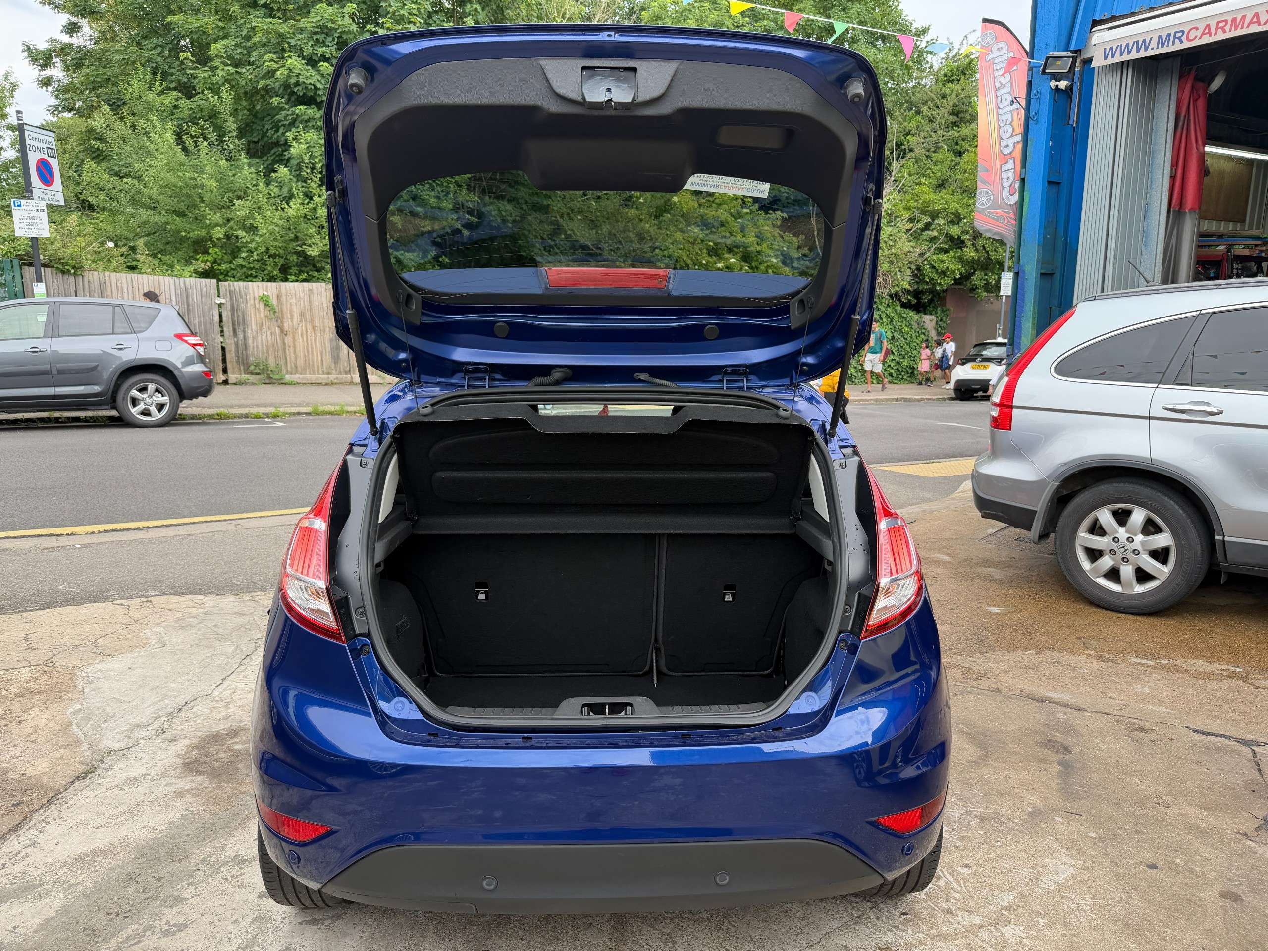 2017 FORD FIESTA 2017 FORD FIESTA