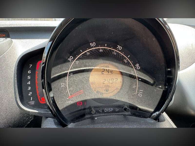 2019 TOYOTA AYGO 2019 TOYOTA AYGO