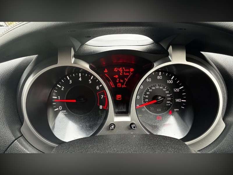 2017 NISSAN JUKE 2017 NISSAN JUKE