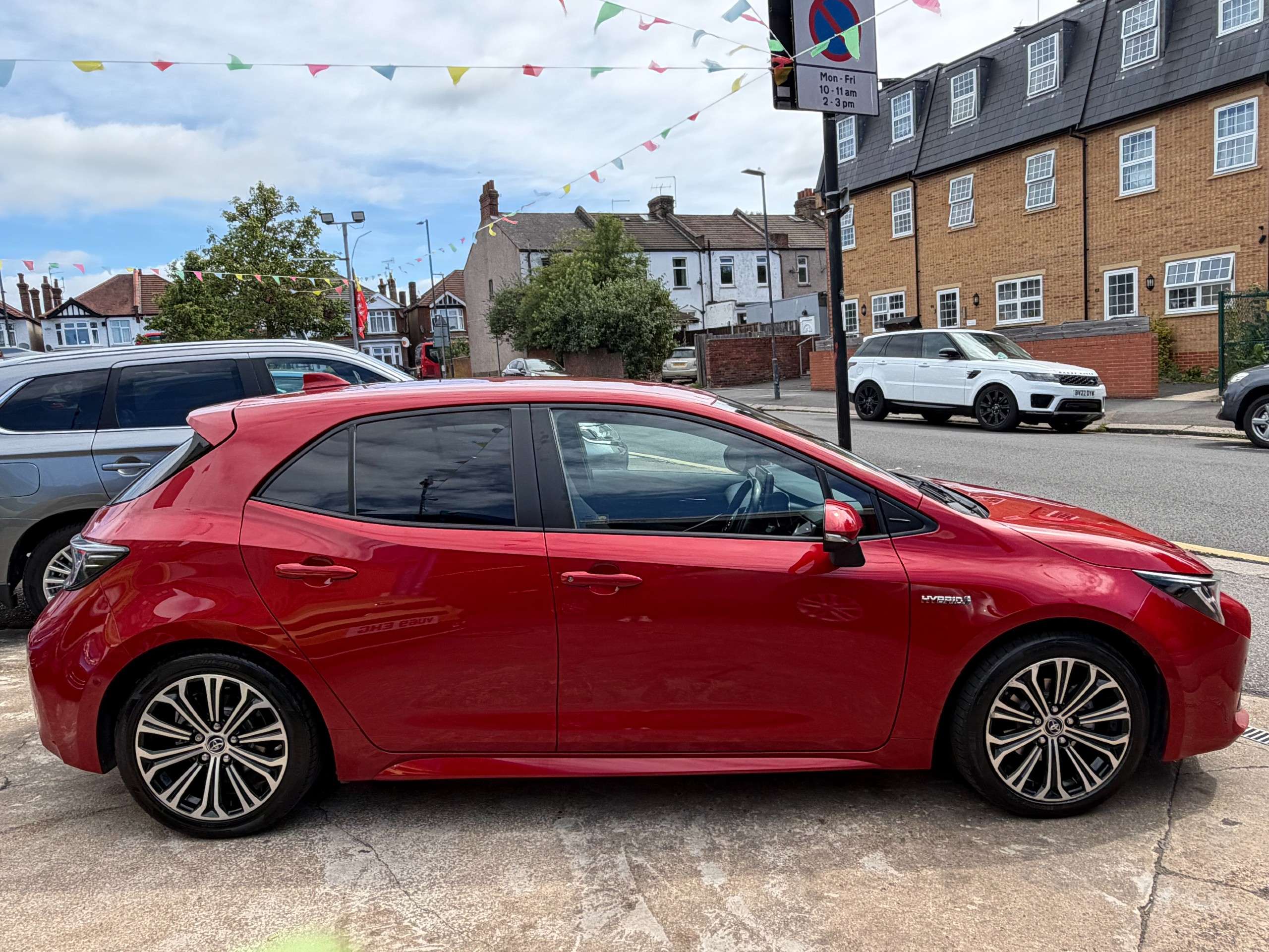 2019 TOYOTA COROLLA 2019 TOYOTA COROLLA