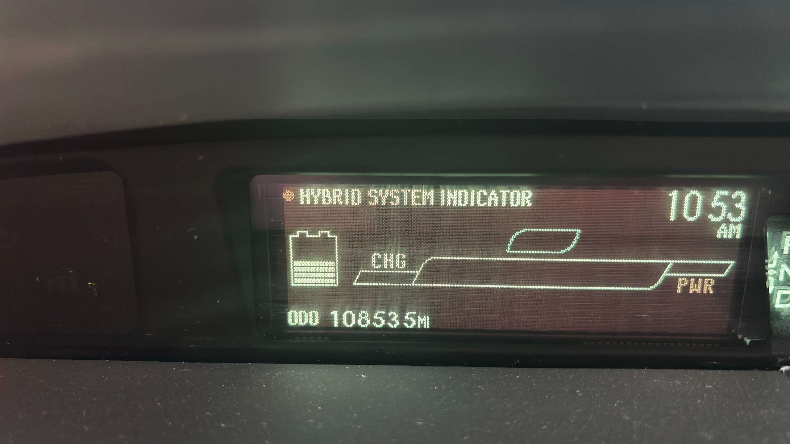 2010 TOYOTA PRIUS 2010 TOYOTA PRIUS