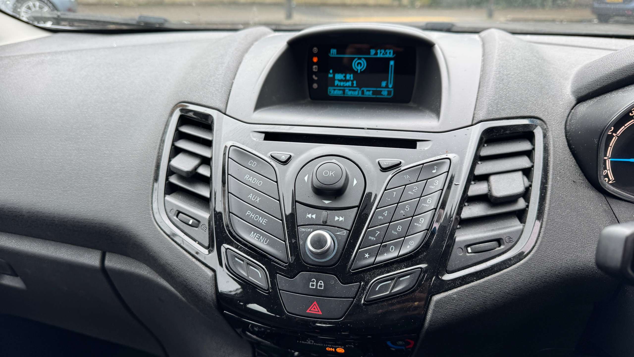 2014 FORD FIESTA 2014 FORD FIESTA