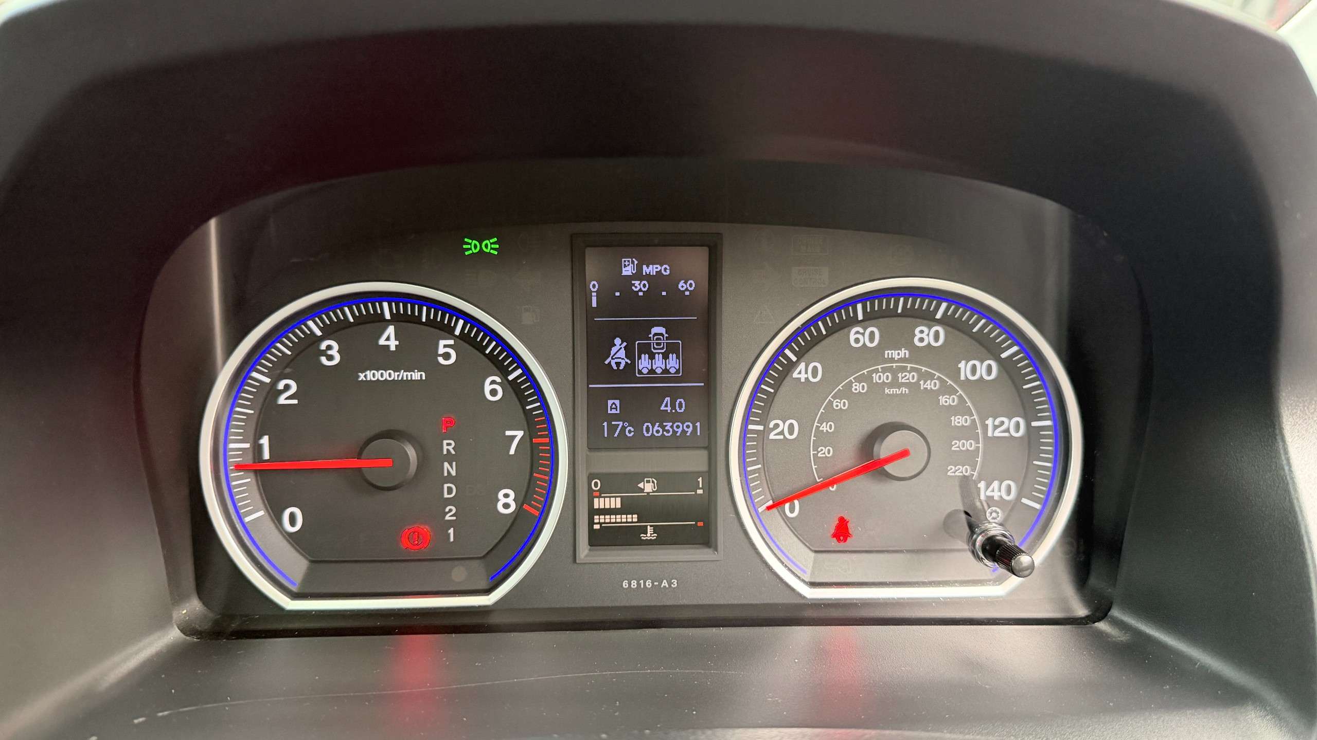 2012 HONDA CR-V 2012 HONDA CR-V