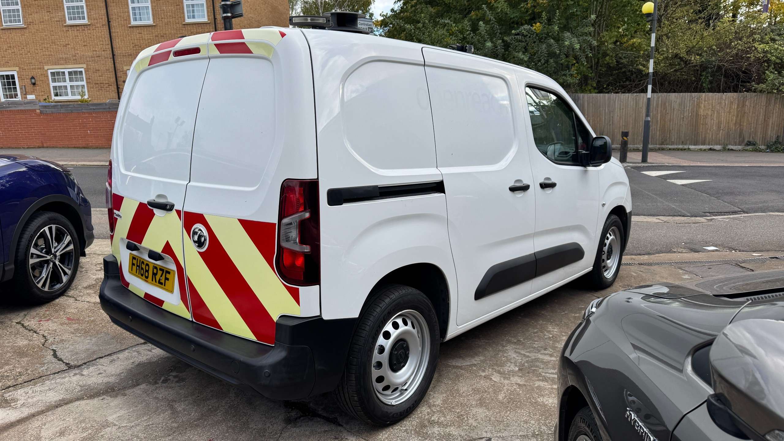 2019 VAUXHALL COMBO 2019 VAUXHALL COMBO