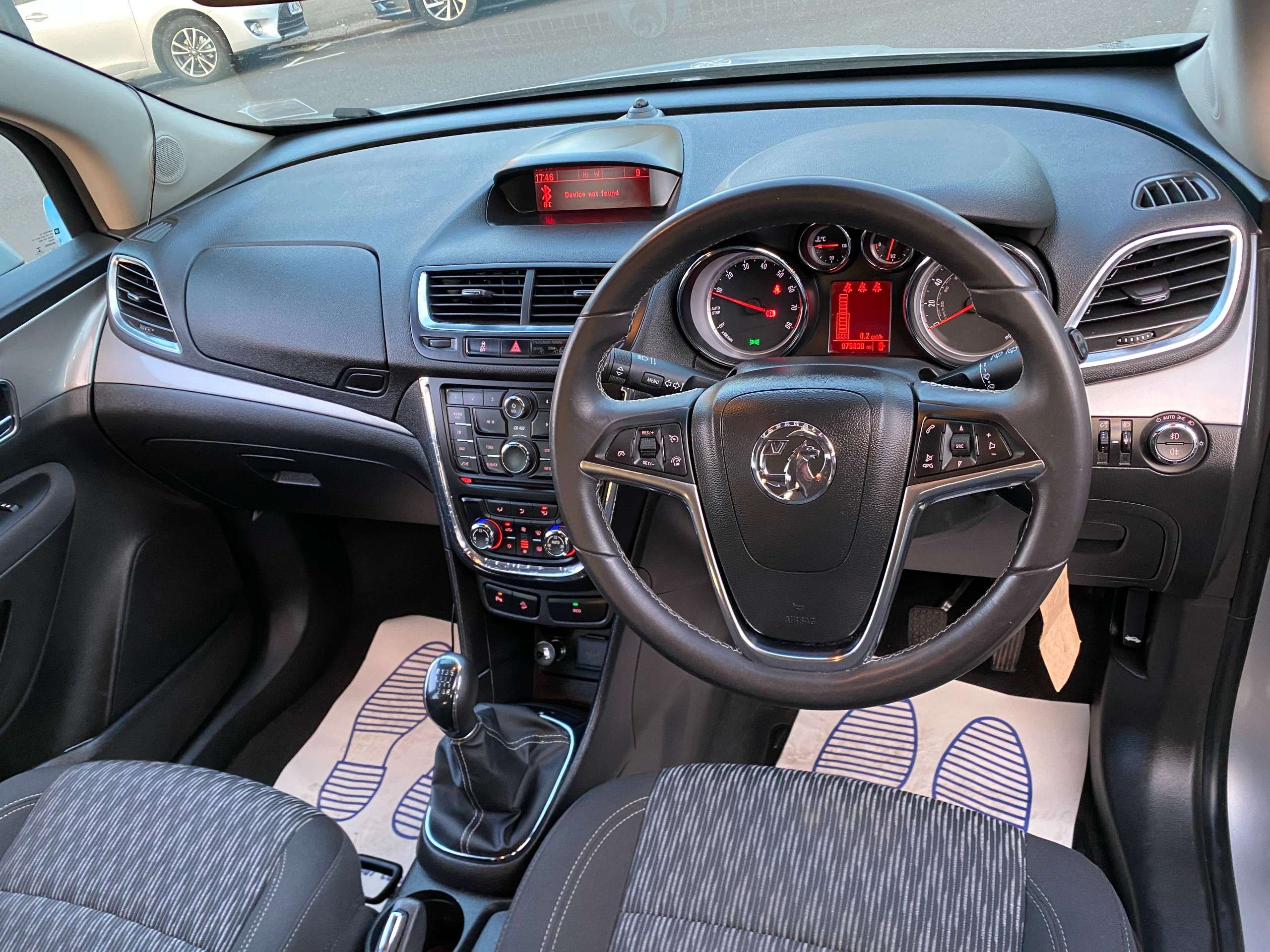 2014 VAUXHALL MOKKA 2014 VAUXHALL MOKKA