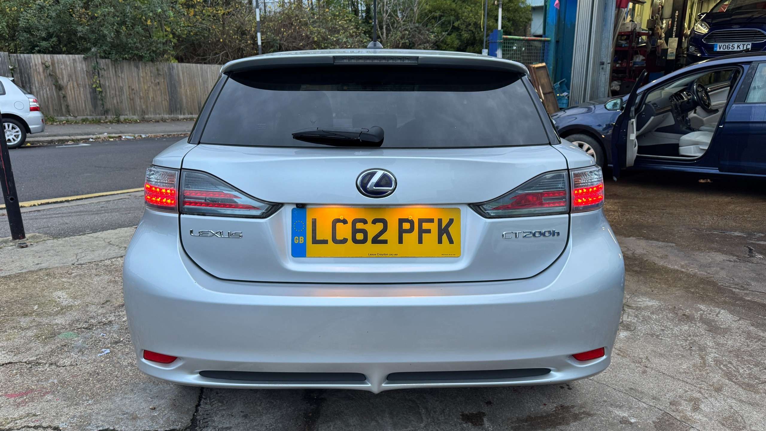 2013 LEXUS CT 2013 LEXUS CT