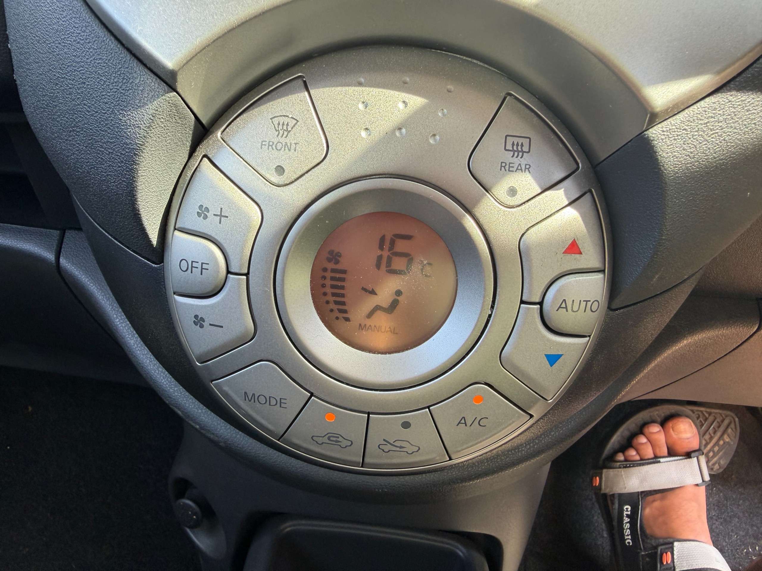 2011 NISSAN MICRA 2011 NISSAN MICRA