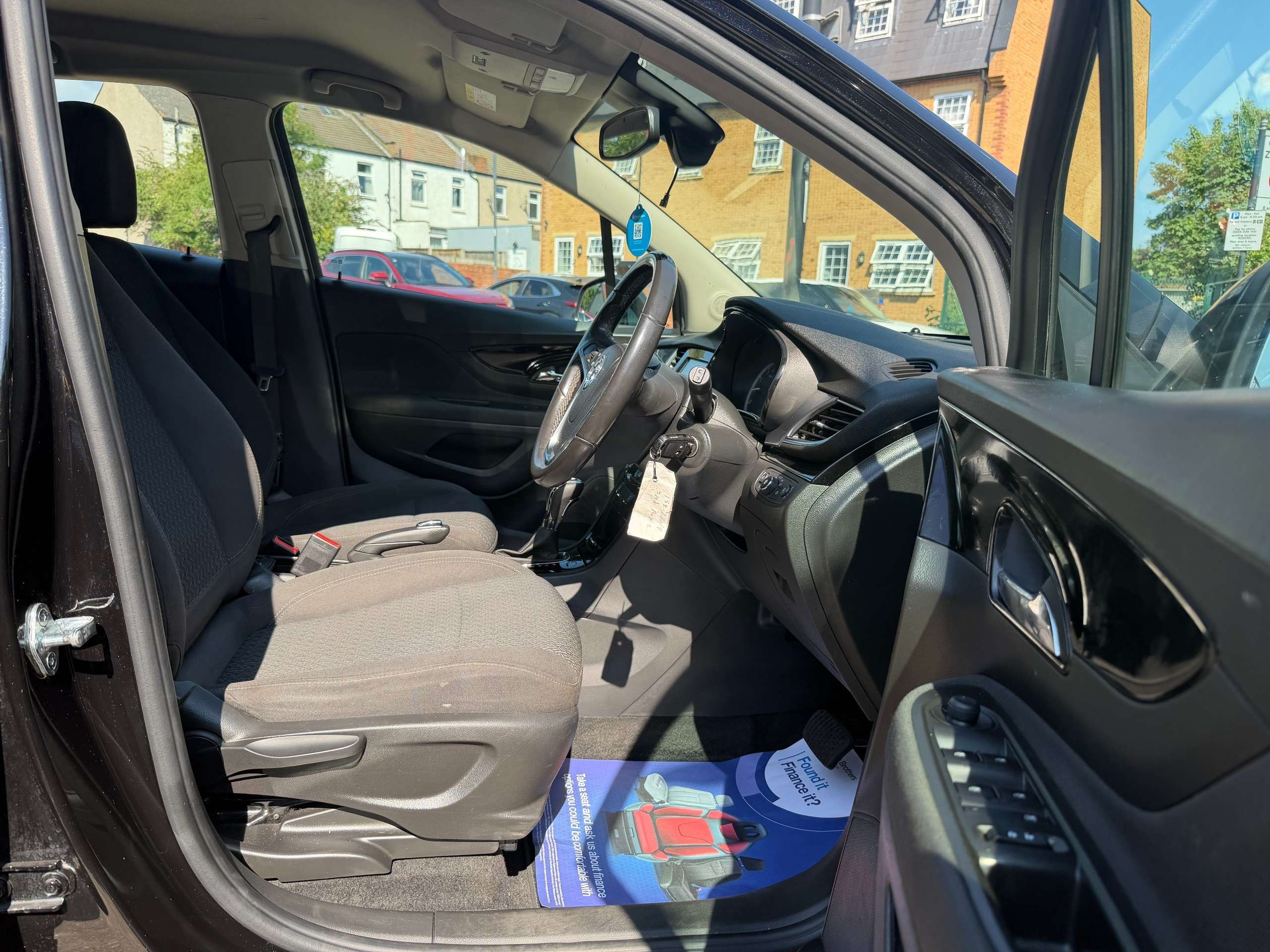 2018 VAUXHALL MOKKA X 2018 VAUXHALL MOKKA X