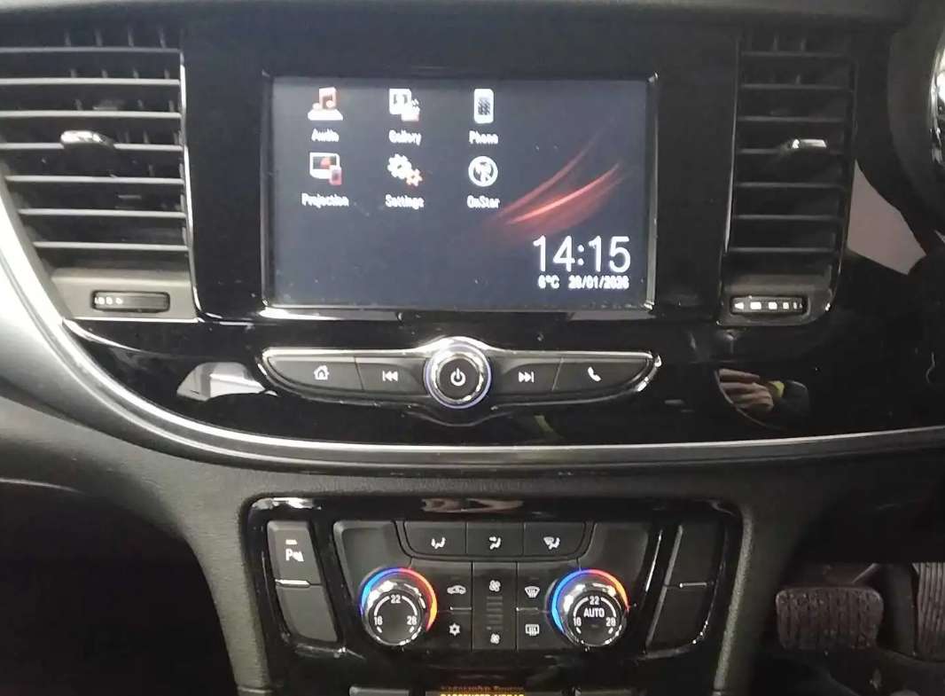 2017 VAUXHALL MOKKA X 2017 VAUXHALL MOKKA X