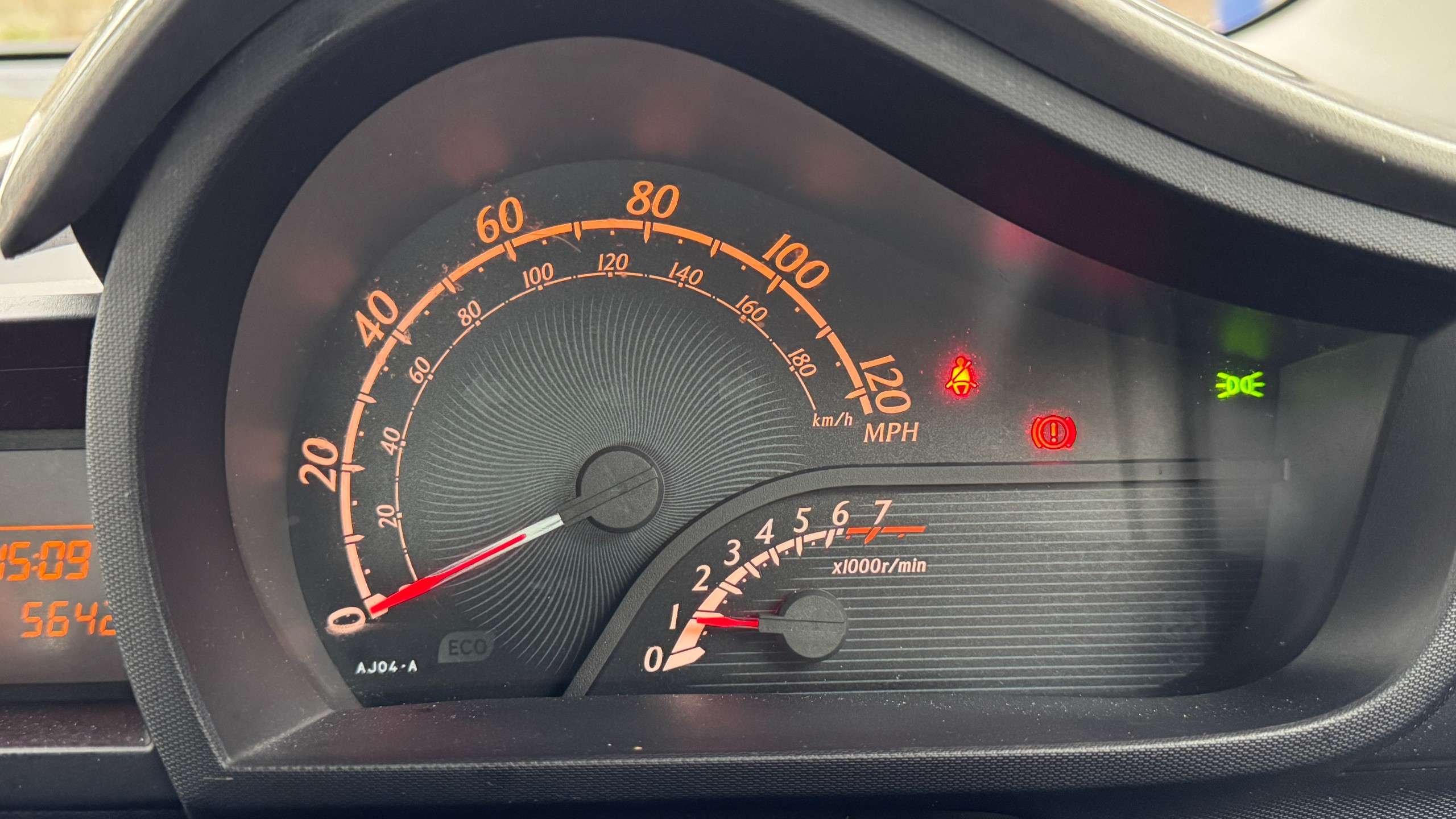 2012 TOYOTA IQ 2012 TOYOTA IQ