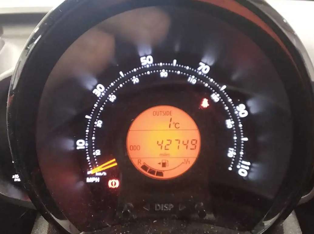 2021 TOYOTA AYGO 2021 TOYOTA AYGO