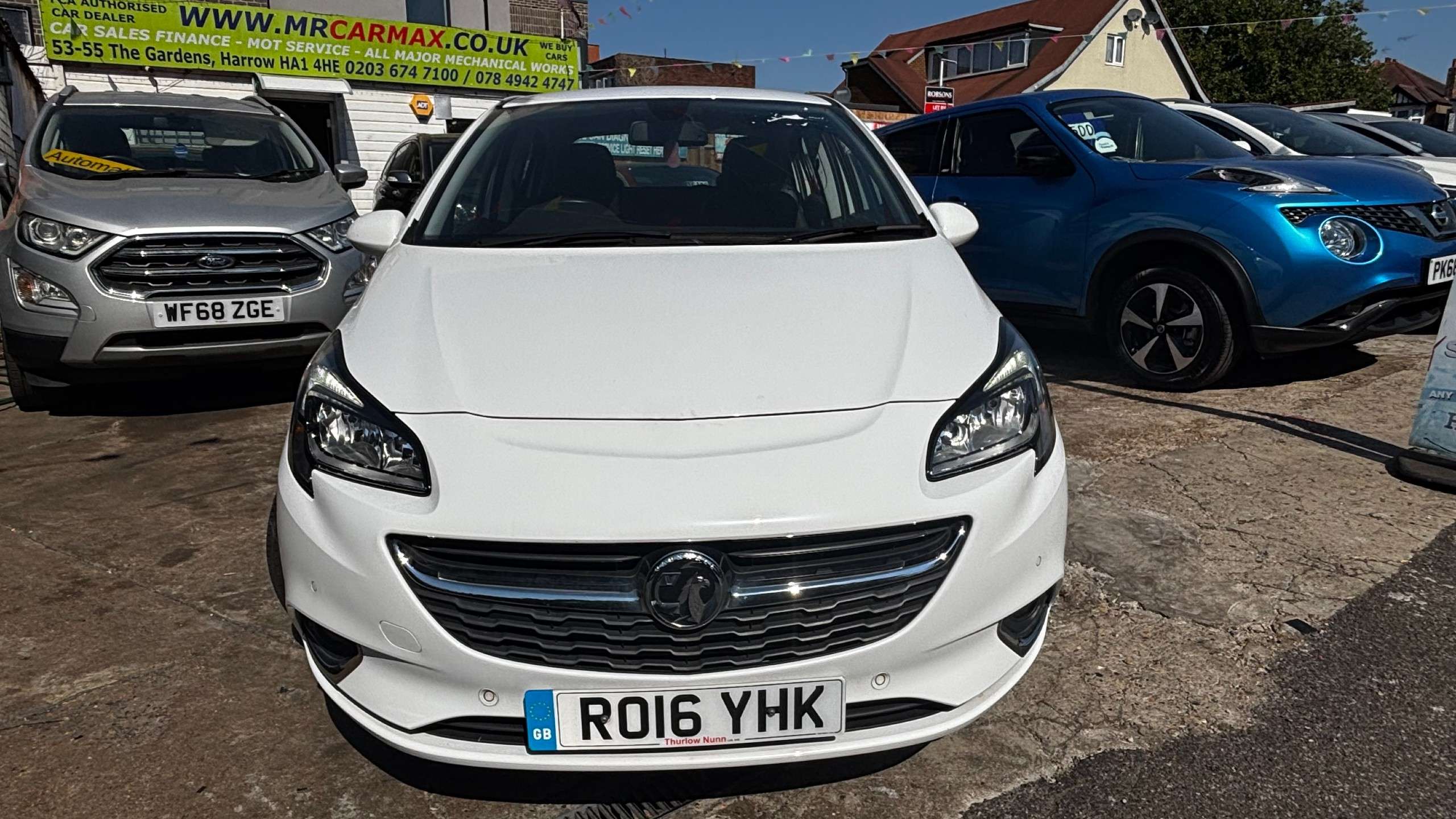 A 2016 VAUXHALL CORSA 1.4i SE Hatchback 5dr Petrol Auto Euro 6 (90 ps) A 2016 VAUXHALL CORSA 1.4i SE Hatchback 5dr Petrol Auto Euro 6 (90 ps)