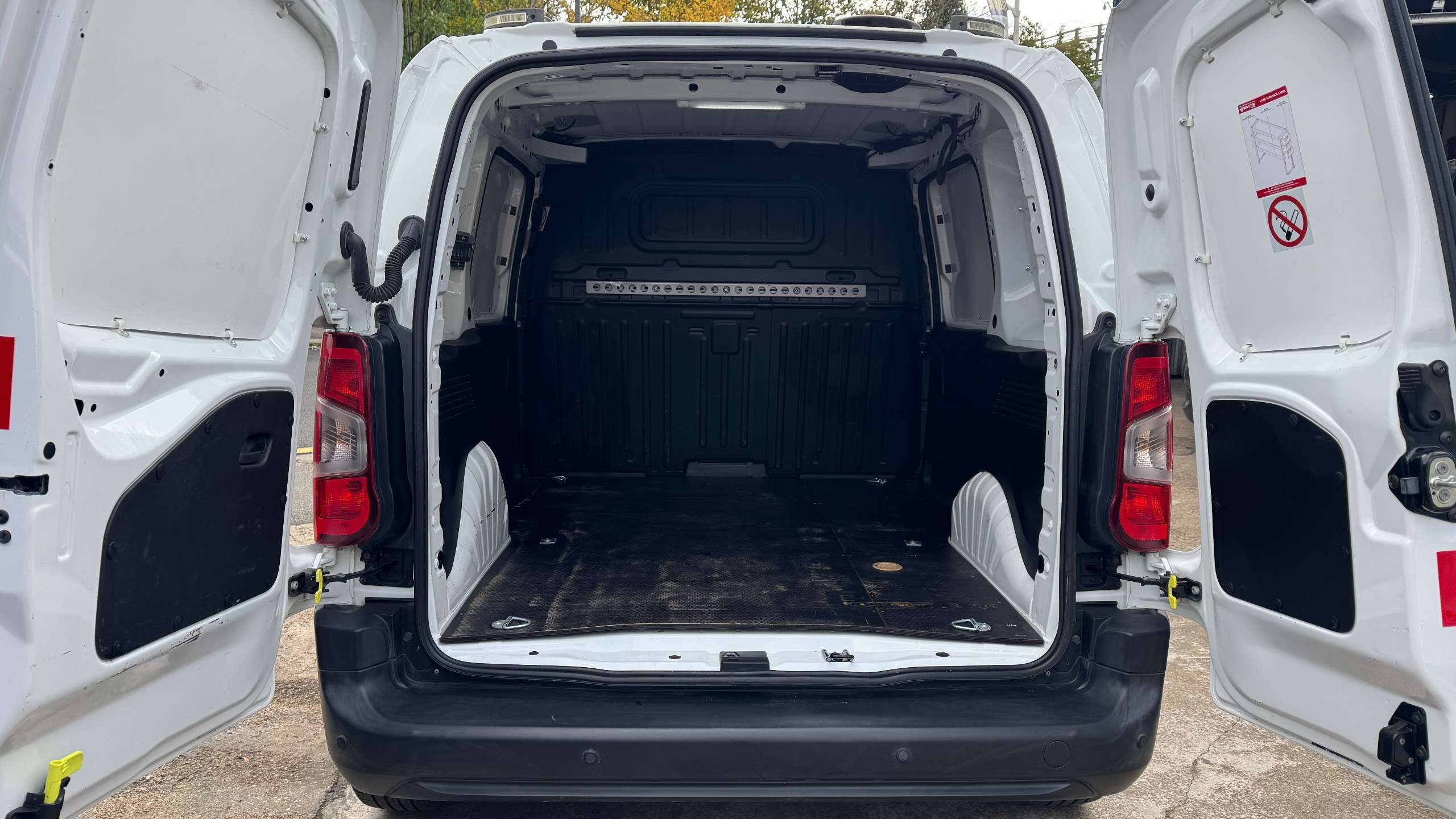 2019 VAUXHALL COMBO 2019 VAUXHALL COMBO