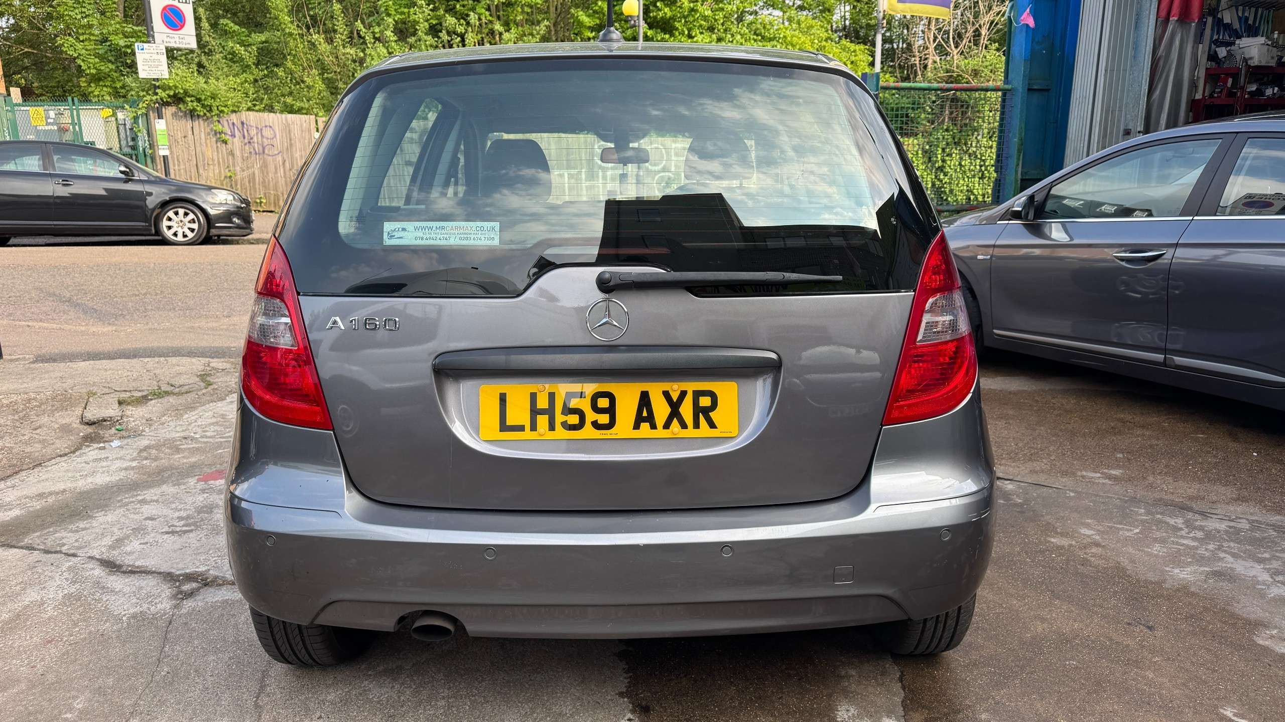 2009 MERCEDES-BENZ A CLASS 2009 MERCEDES-BENZ A CLASS