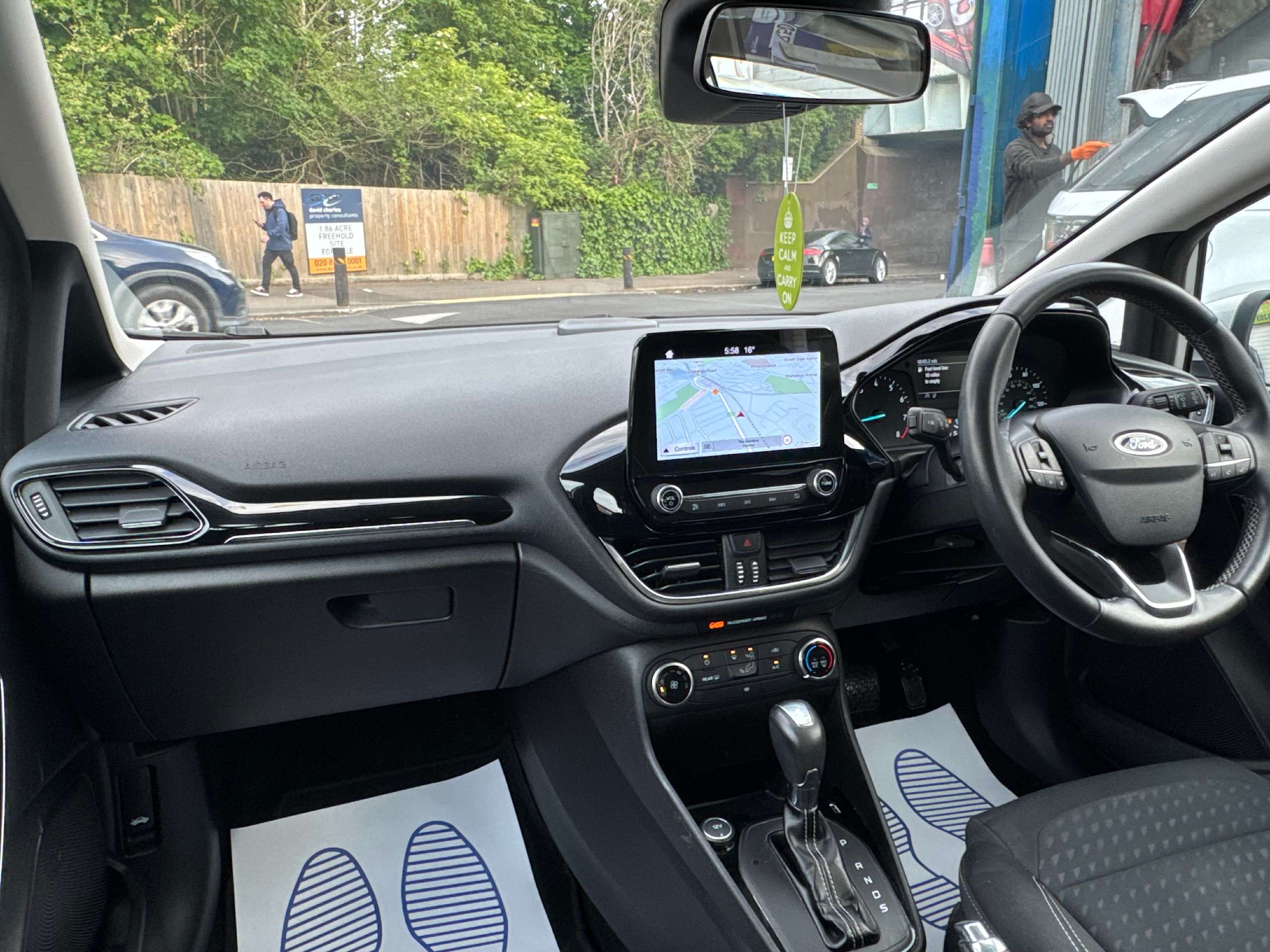 2018 FORD FIESTA 2018 FORD FIESTA