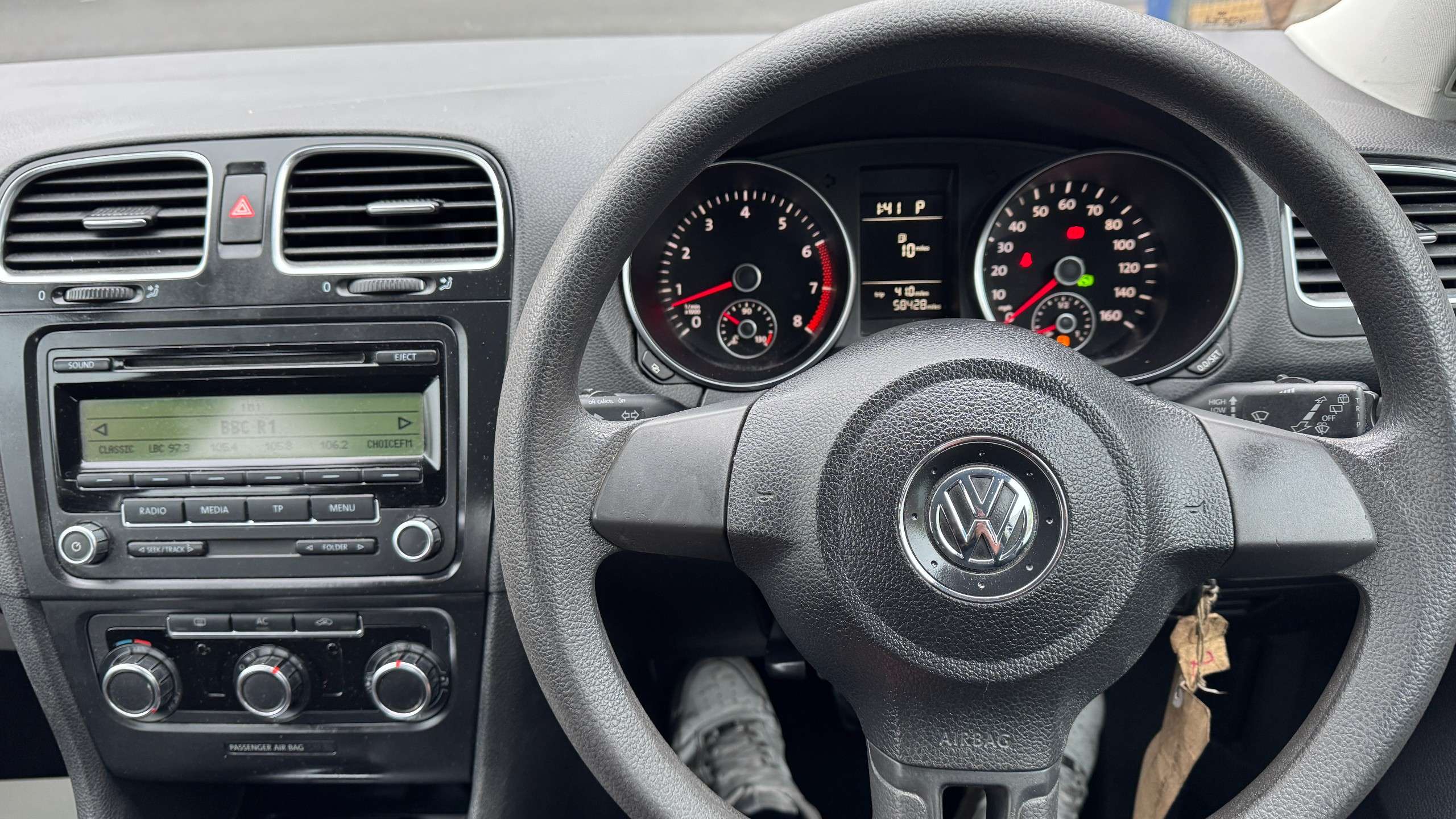 2009 VOLKSWAGEN GOLF 2009 VOLKSWAGEN GOLF