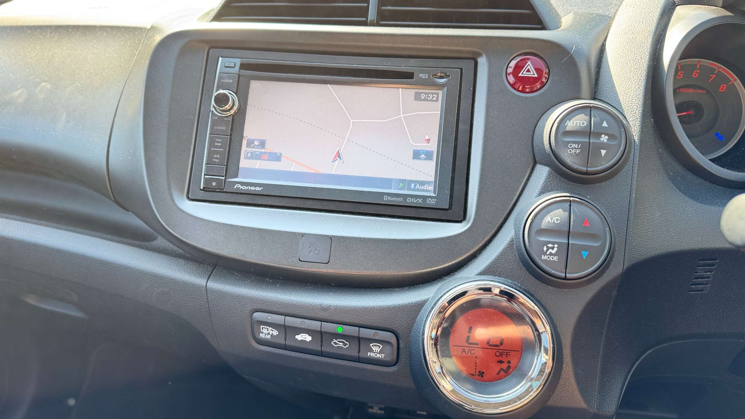 2013 HONDA JAZZ 2013 HONDA JAZZ