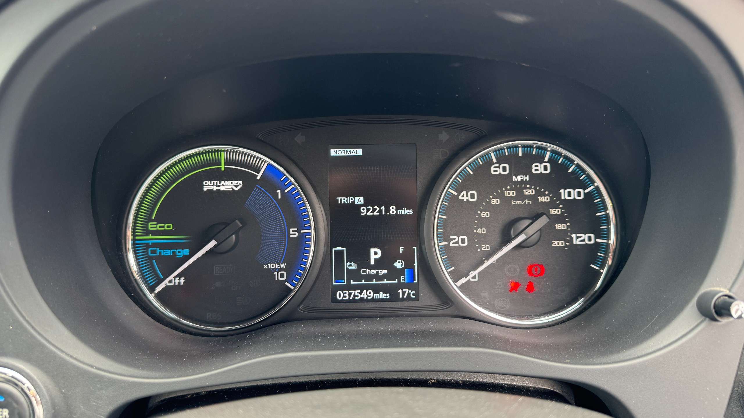 2019 MITSUBISHI OUTLANDER 2019 MITSUBISHI OUTLANDER