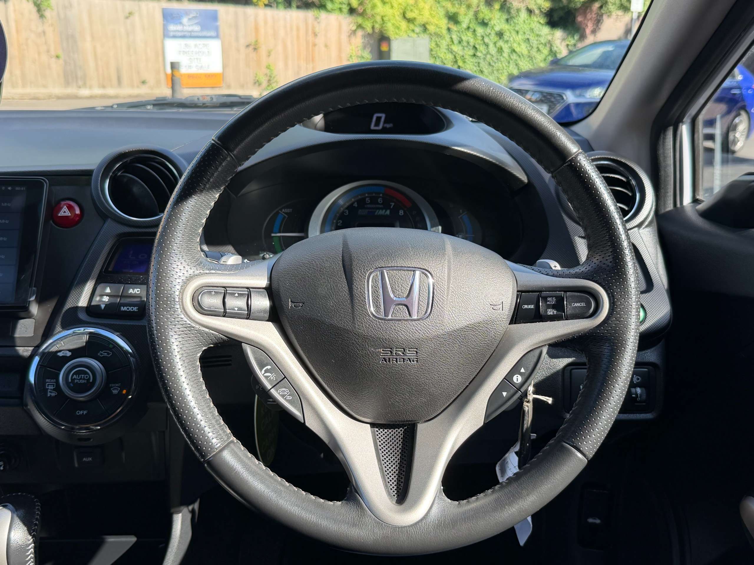 2011 HONDA INSIGHT 2011 HONDA INSIGHT