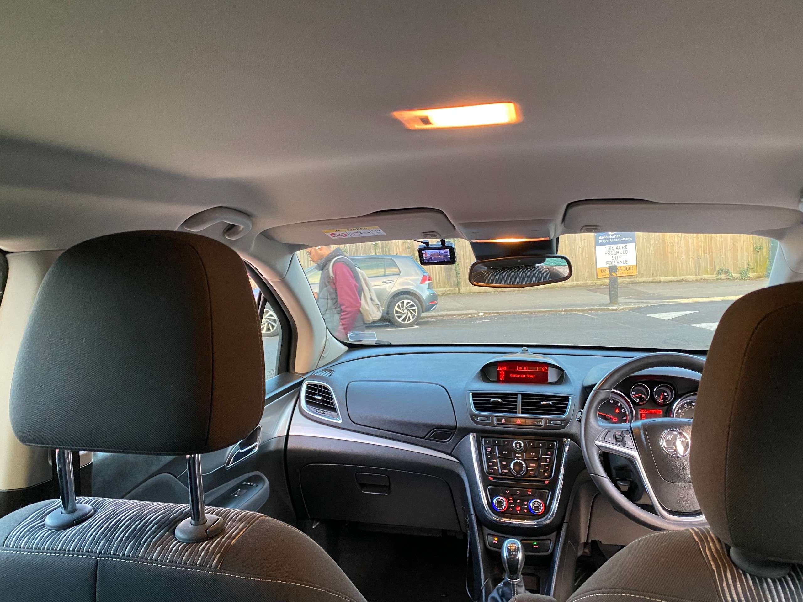 2014 VAUXHALL MOKKA 2014 VAUXHALL MOKKA