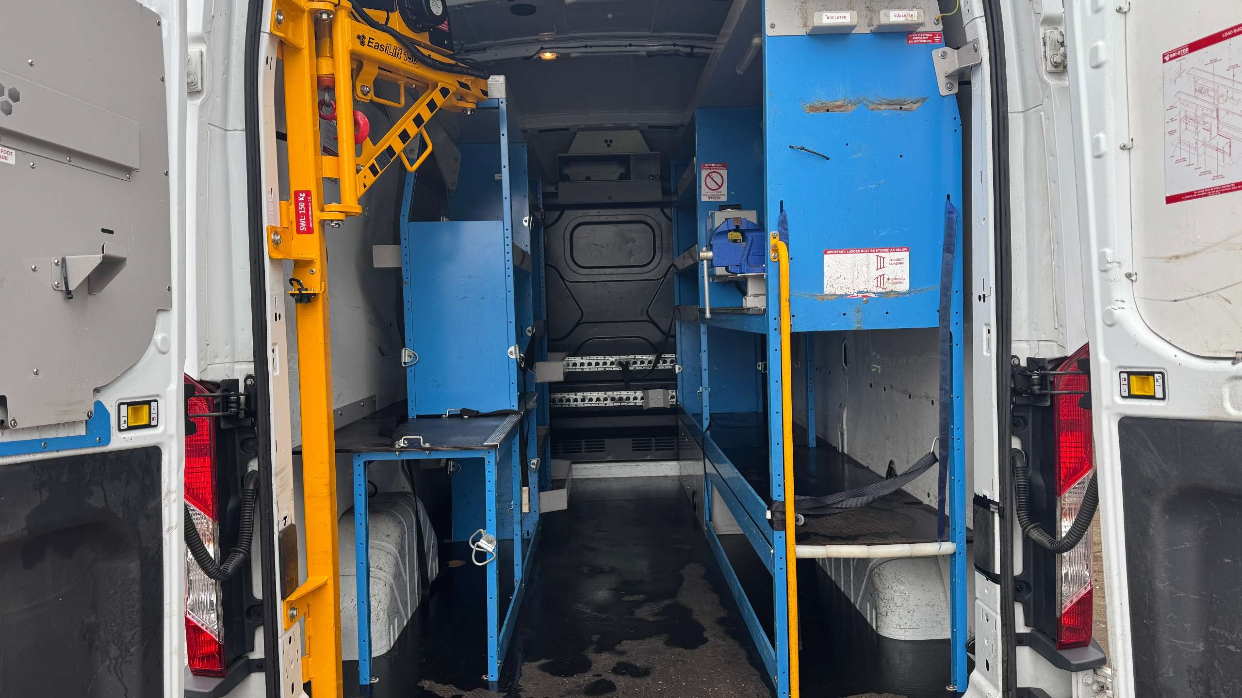 2019 FORD TRANSIT 2019 FORD TRANSIT