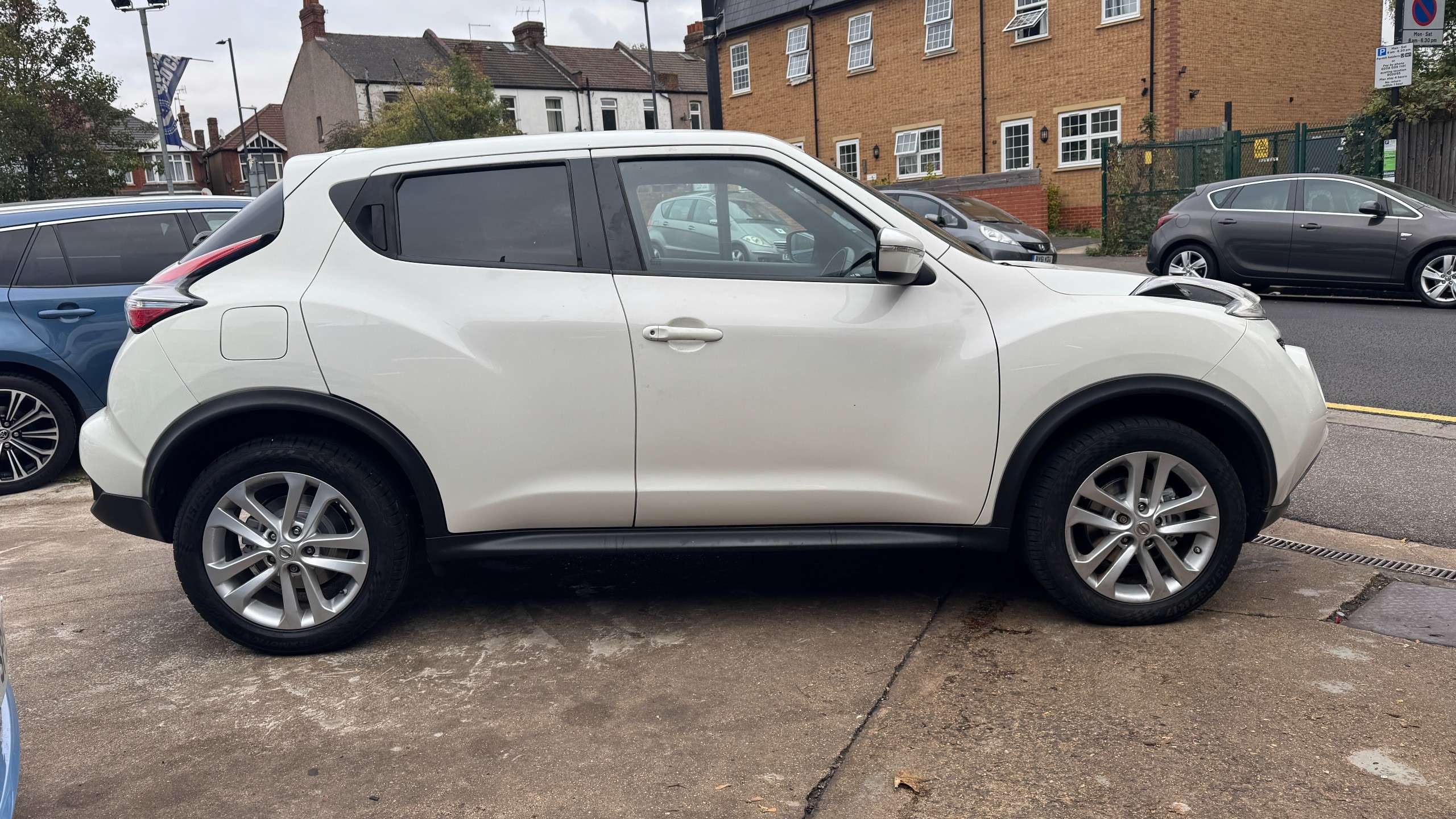 2014 NISSAN JUKE 2014 NISSAN JUKE