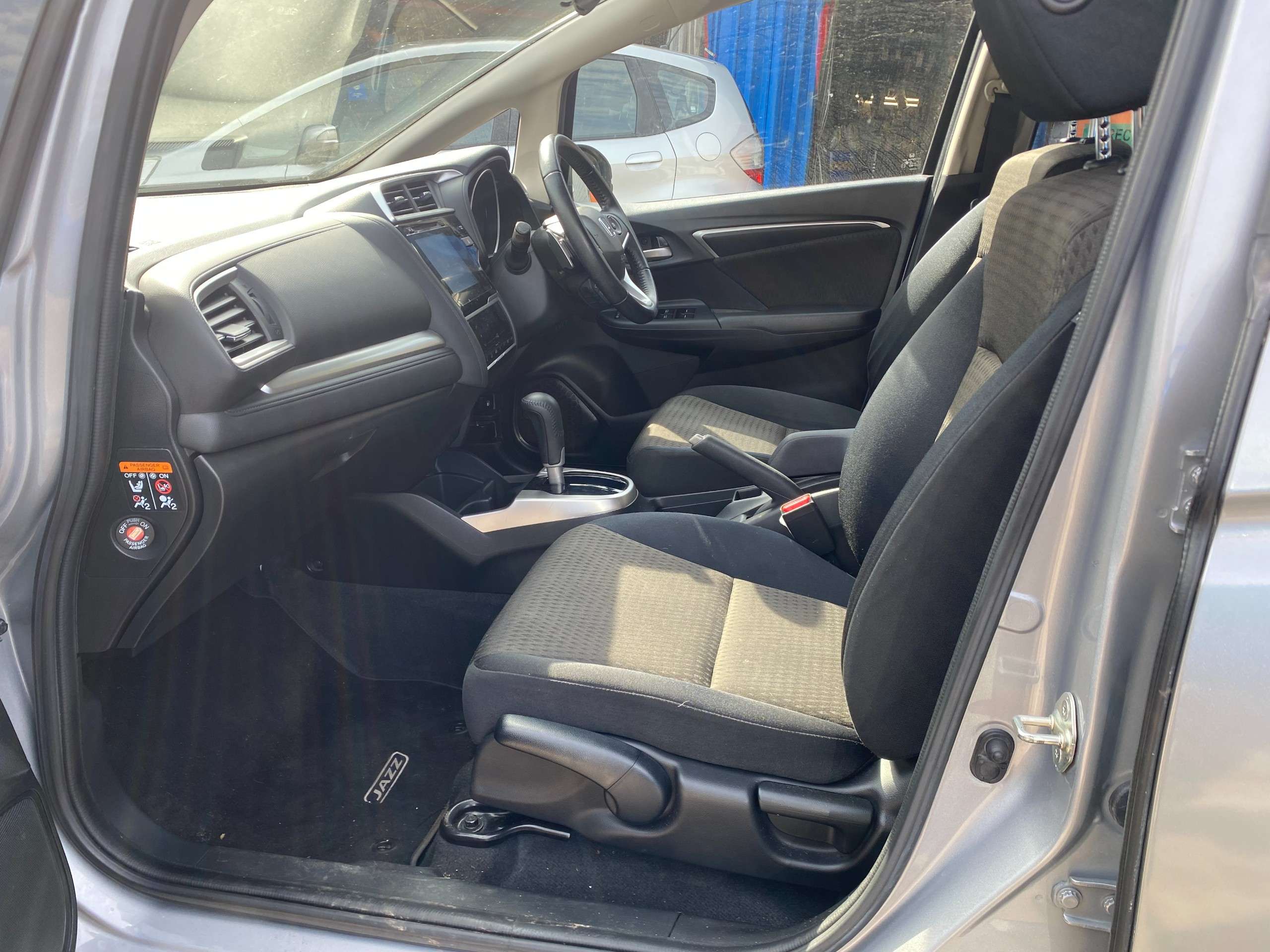 2018 HONDA JAZZ 2018 HONDA JAZZ