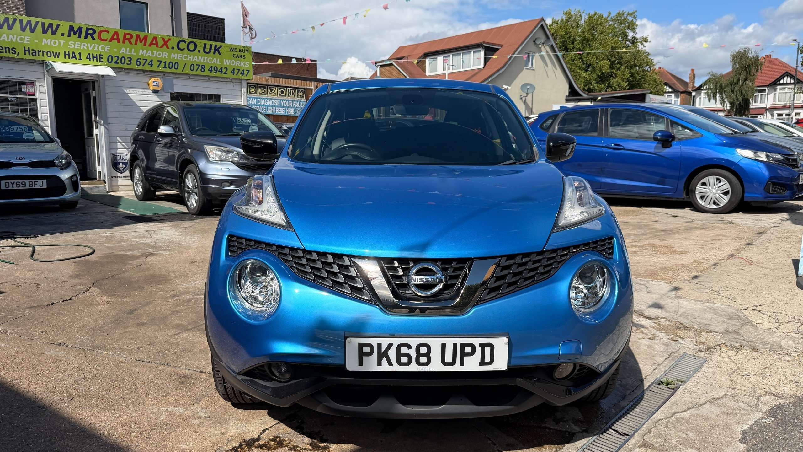 A 2018 NISSAN JUKE 1.6 Bose Personal Edition SUV 5dr Petrol XTRON Euro 6 (112 ps) A 2018 NISSAN JUKE 1.6 Bose Personal Edition SUV 5dr Petrol XTRON Euro 6 (112 ps)