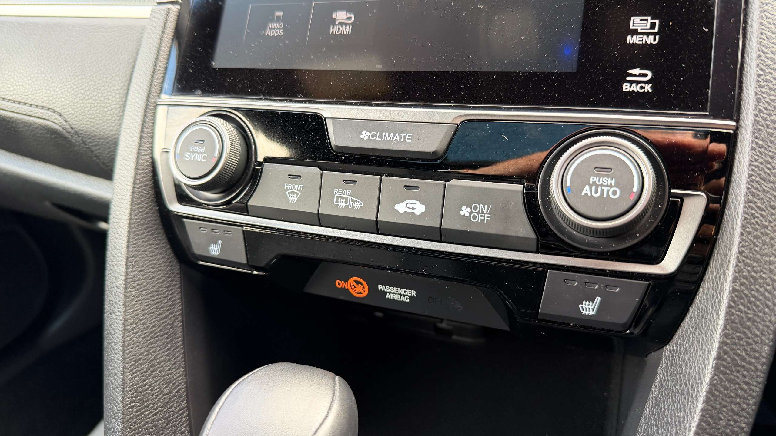 2018 HONDA CIVIC 2018 HONDA CIVIC