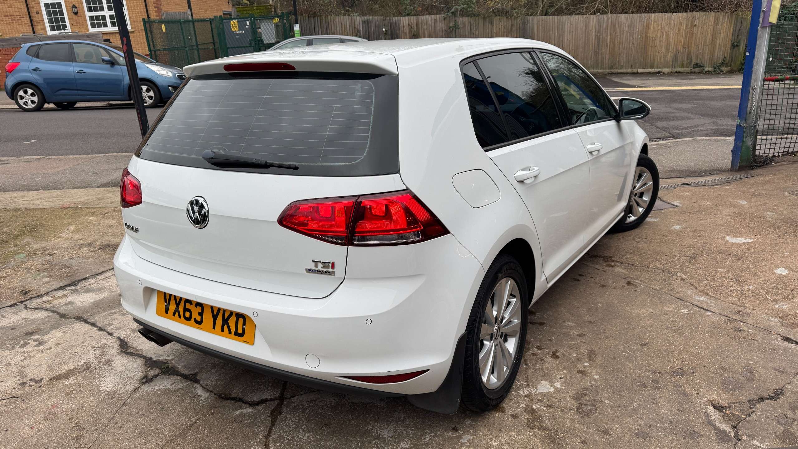 2013 VOLKSWAGEN GOLF 2013 VOLKSWAGEN GOLF