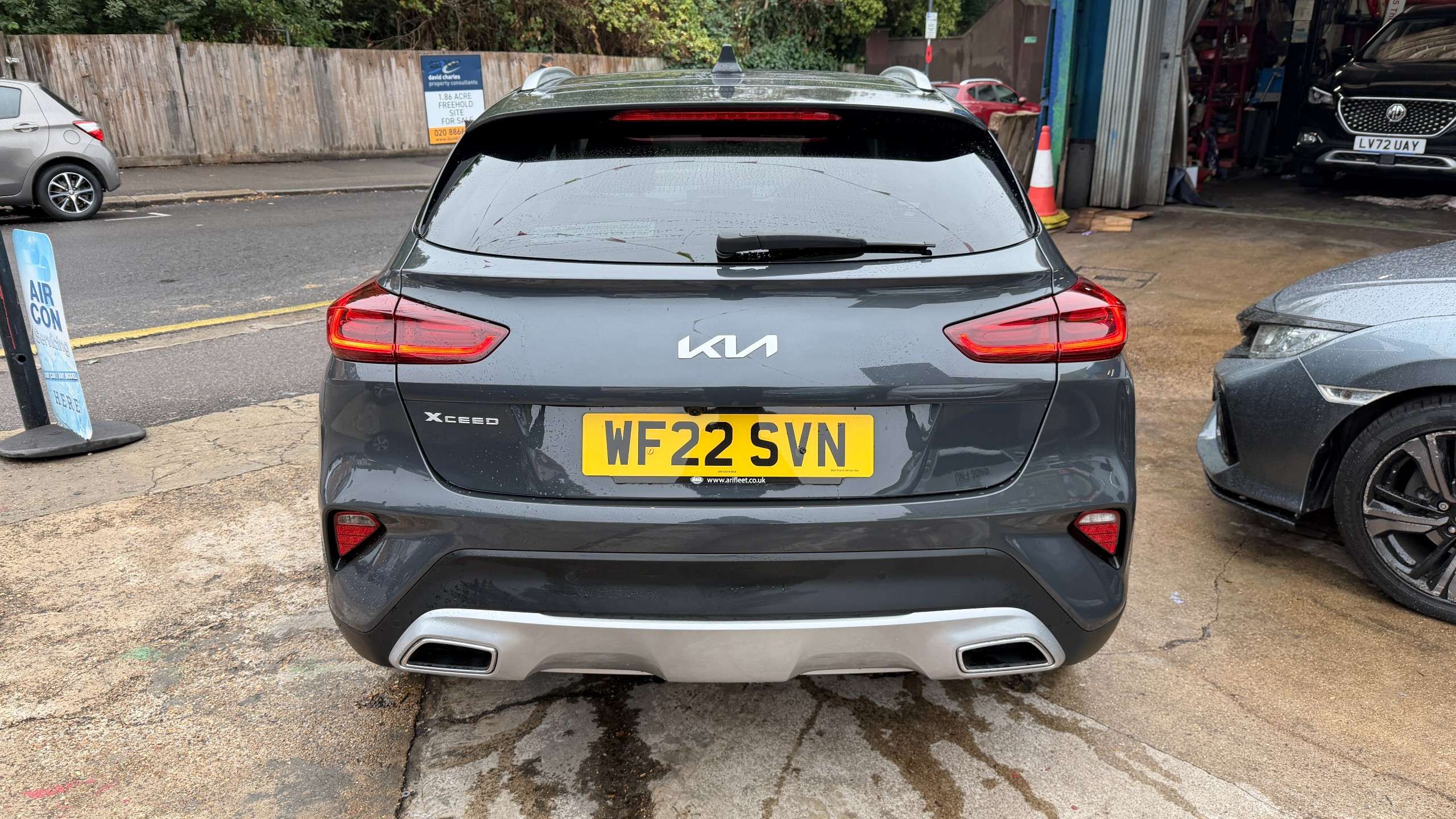 2022 KIA XCEED 2022 KIA XCEED