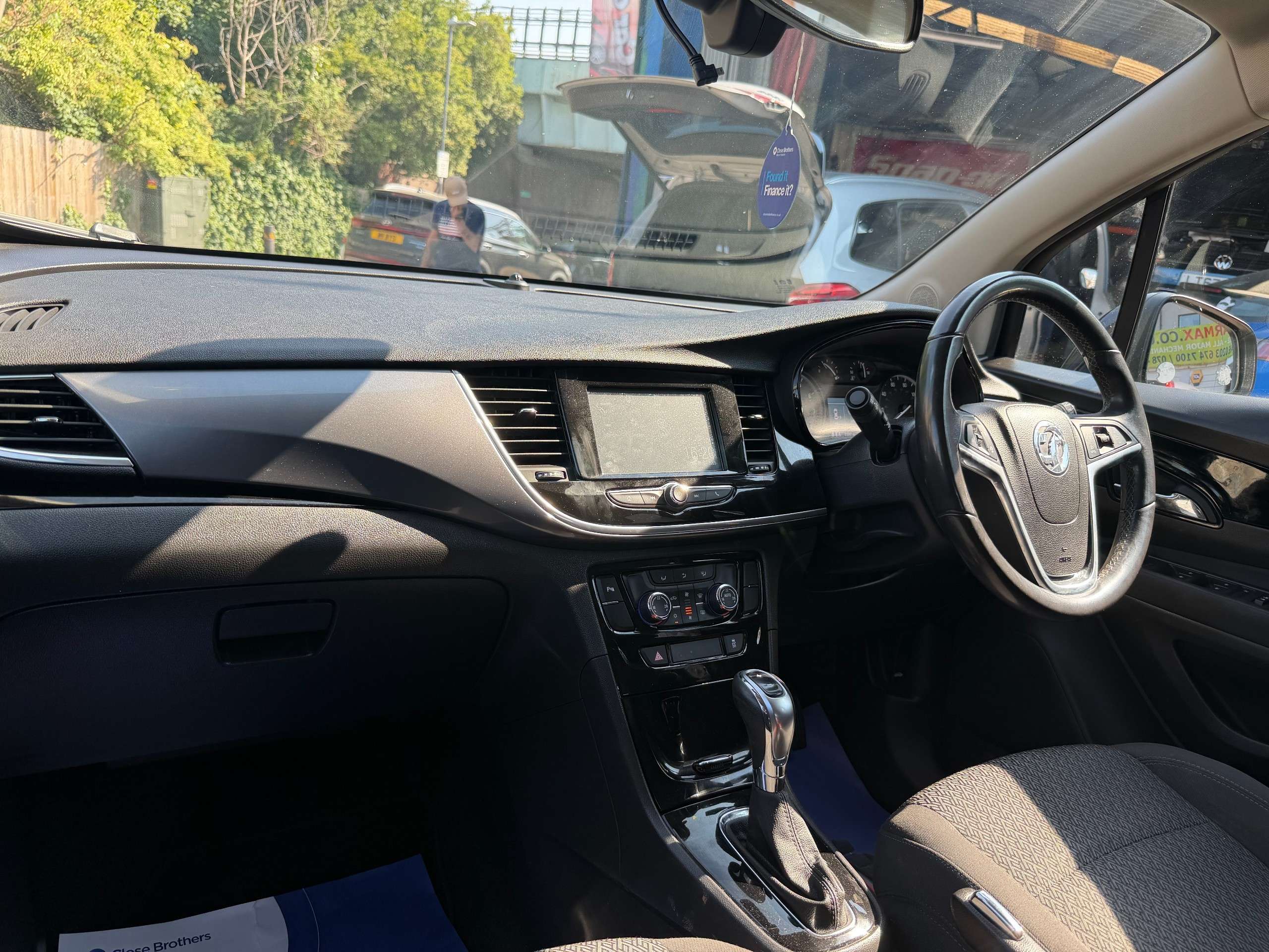 2018 VAUXHALL MOKKA X 2018 VAUXHALL MOKKA X