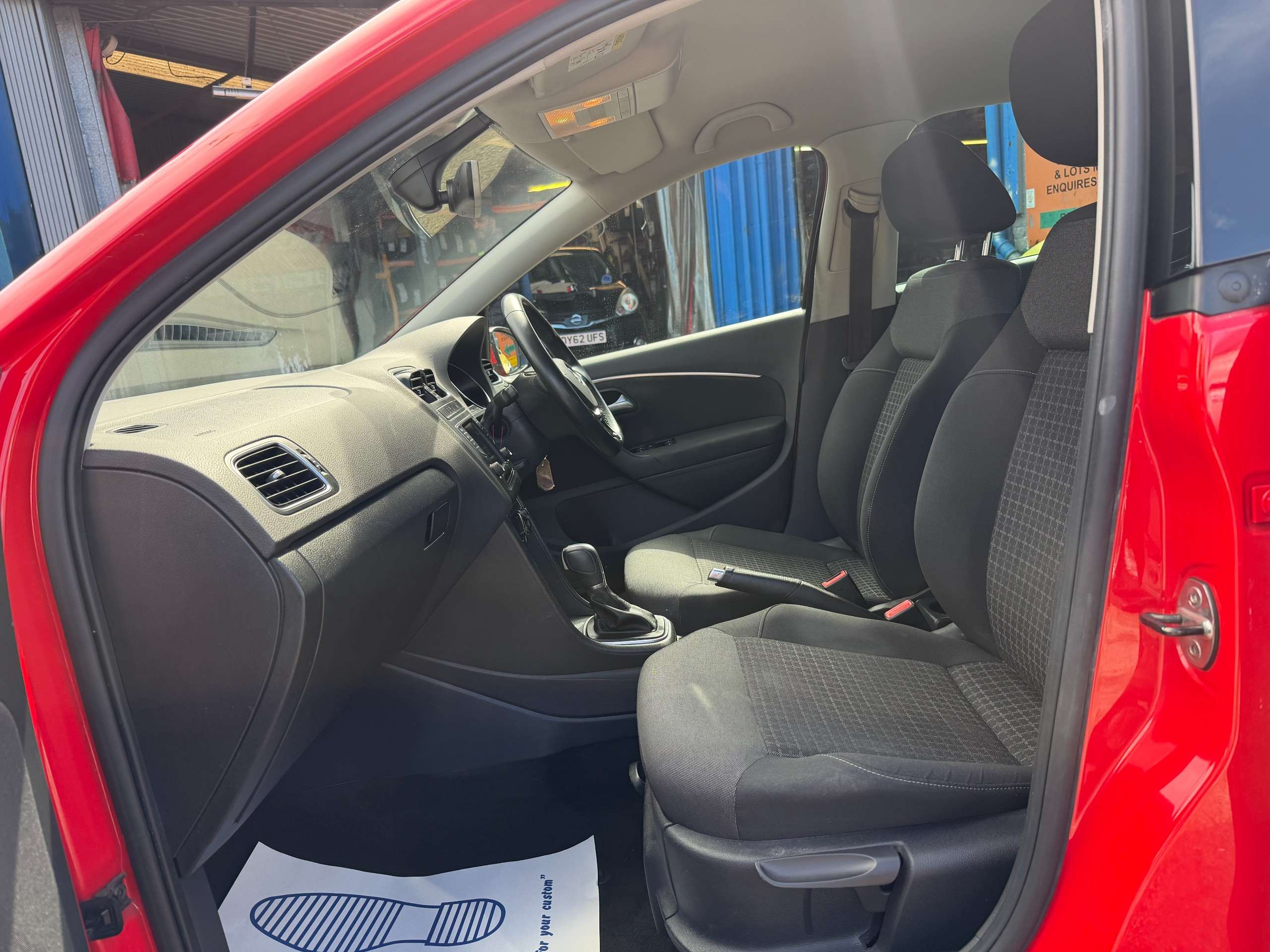 2017 VOLKSWAGEN POLO 2017 VOLKSWAGEN POLO