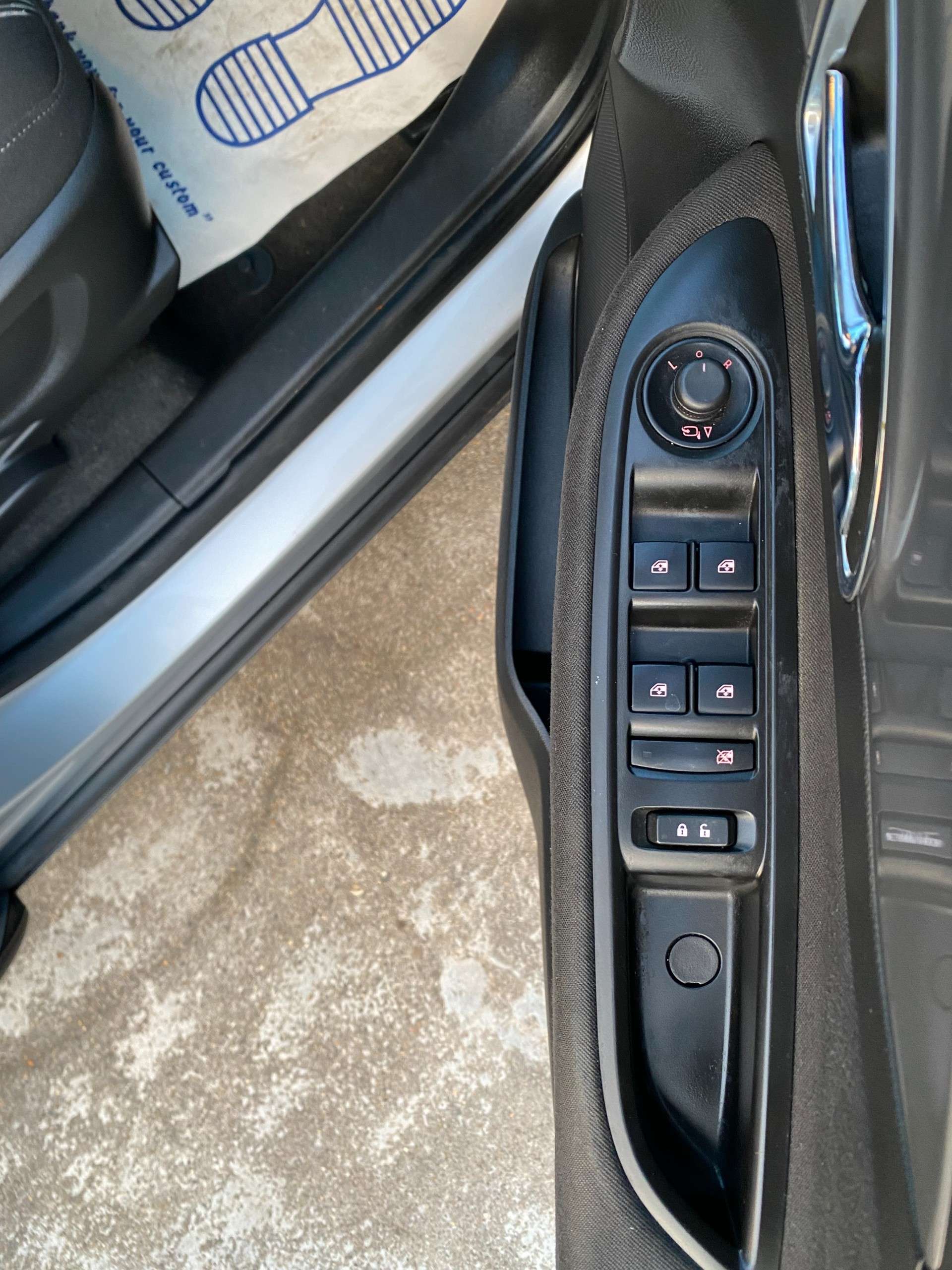 2014 VAUXHALL MOKKA 2014 VAUXHALL MOKKA