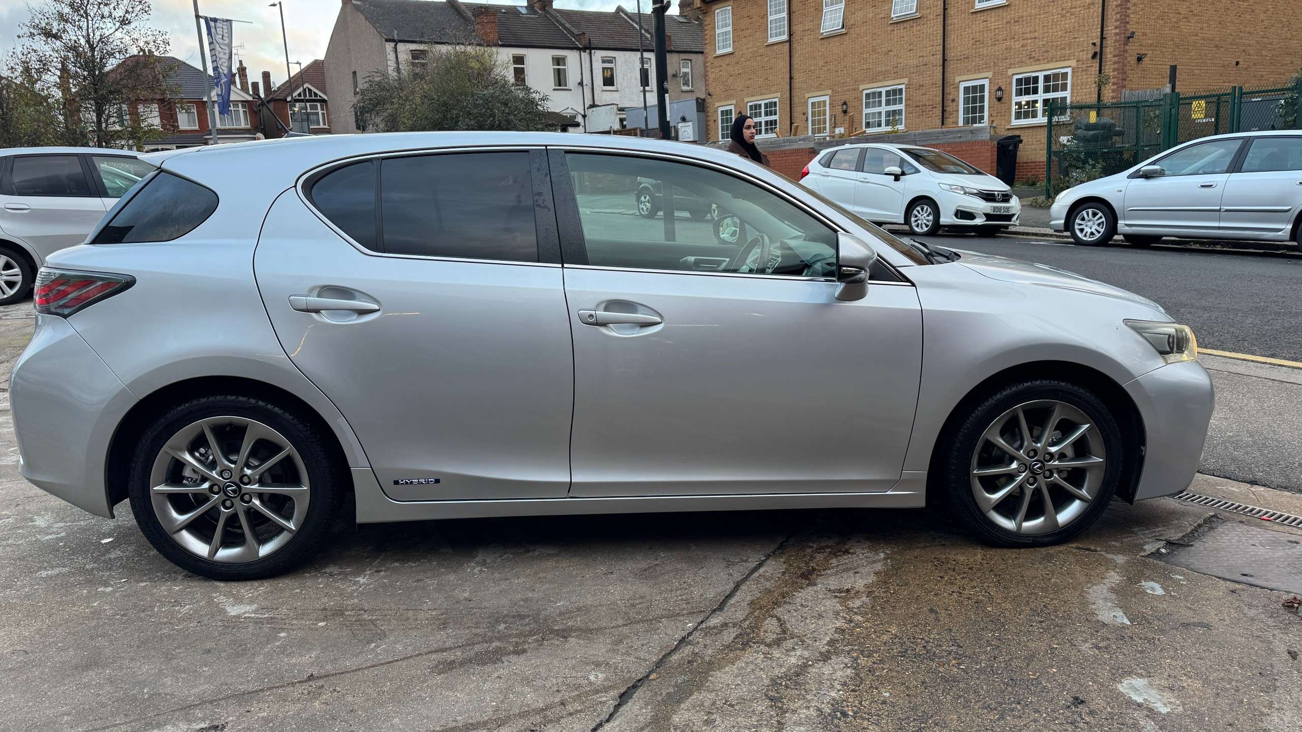 2013 LEXUS CT 2013 LEXUS CT