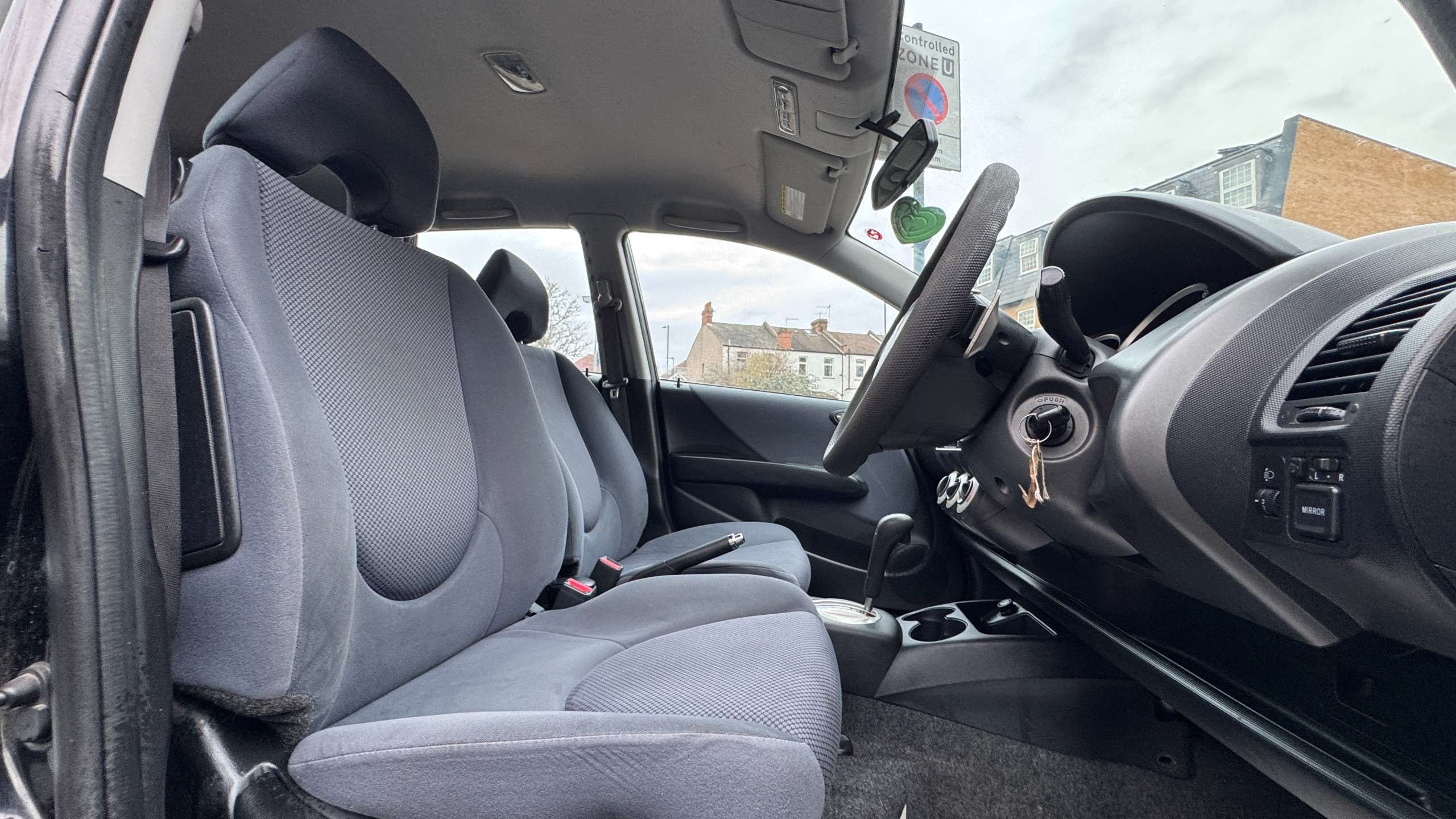 2006 HONDA JAZZ 2006 HONDA JAZZ