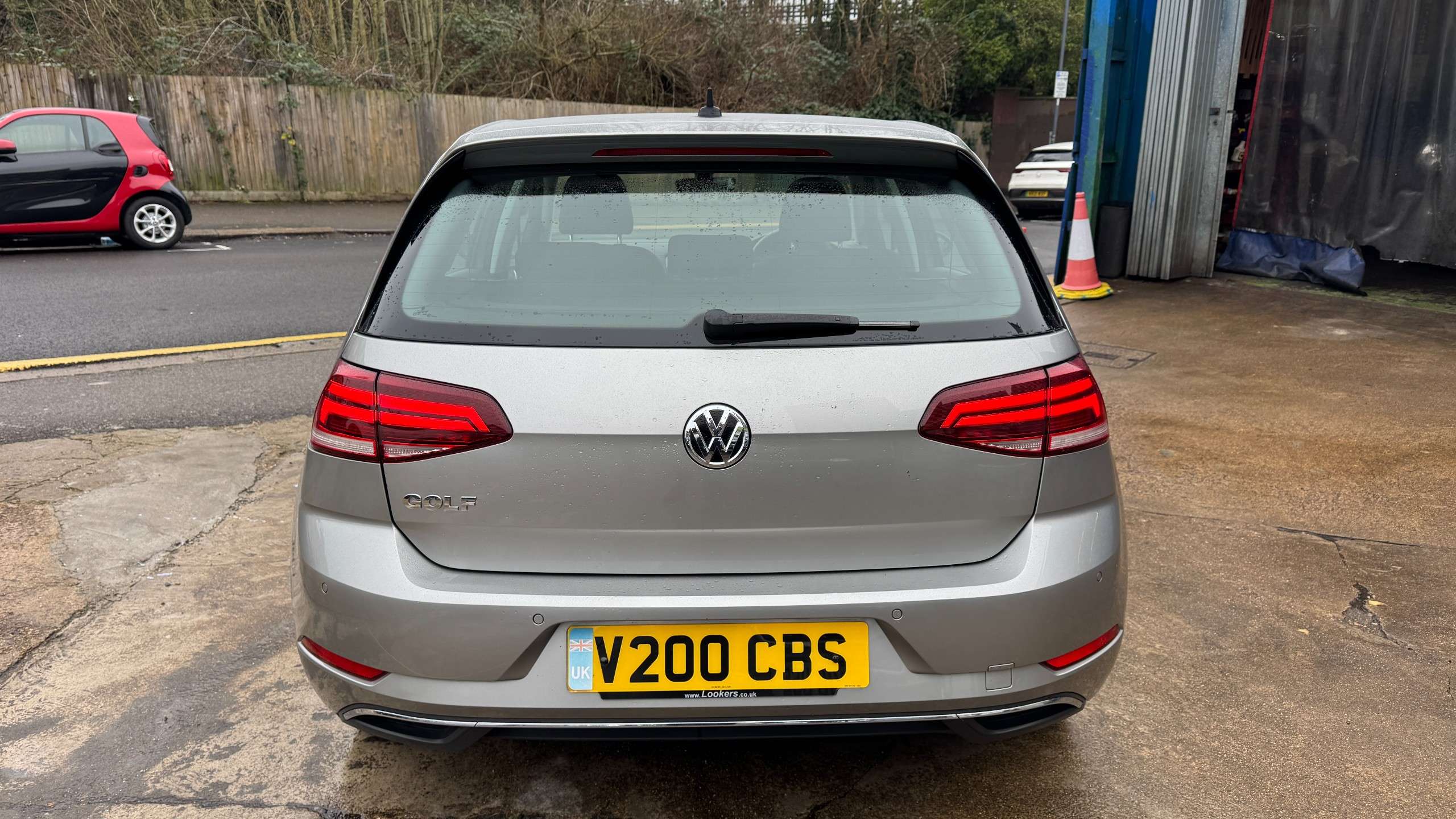 2017 VOLKSWAGEN GOLF 2017 VOLKSWAGEN GOLF