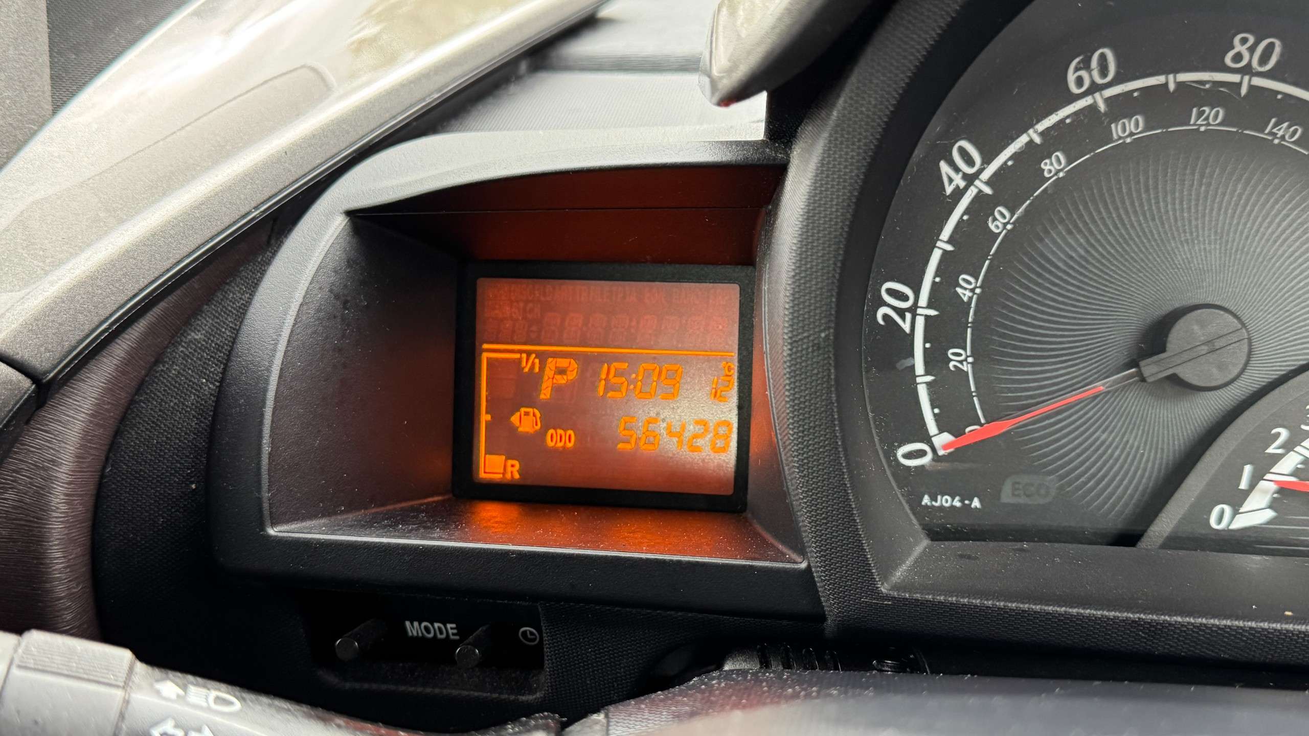 2012 TOYOTA IQ 2012 TOYOTA IQ