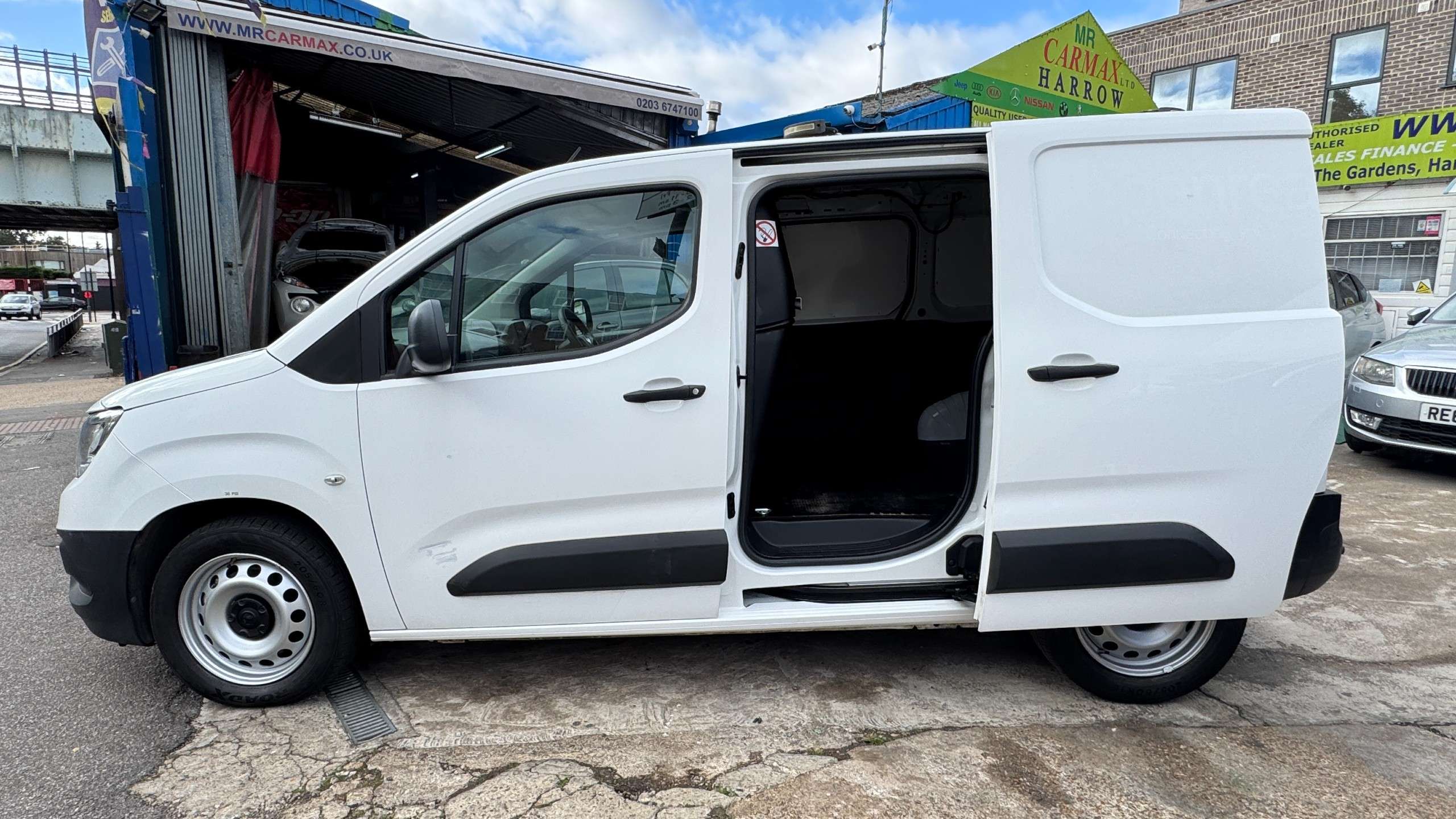 2019 VAUXHALL COMBO 2019 VAUXHALL COMBO