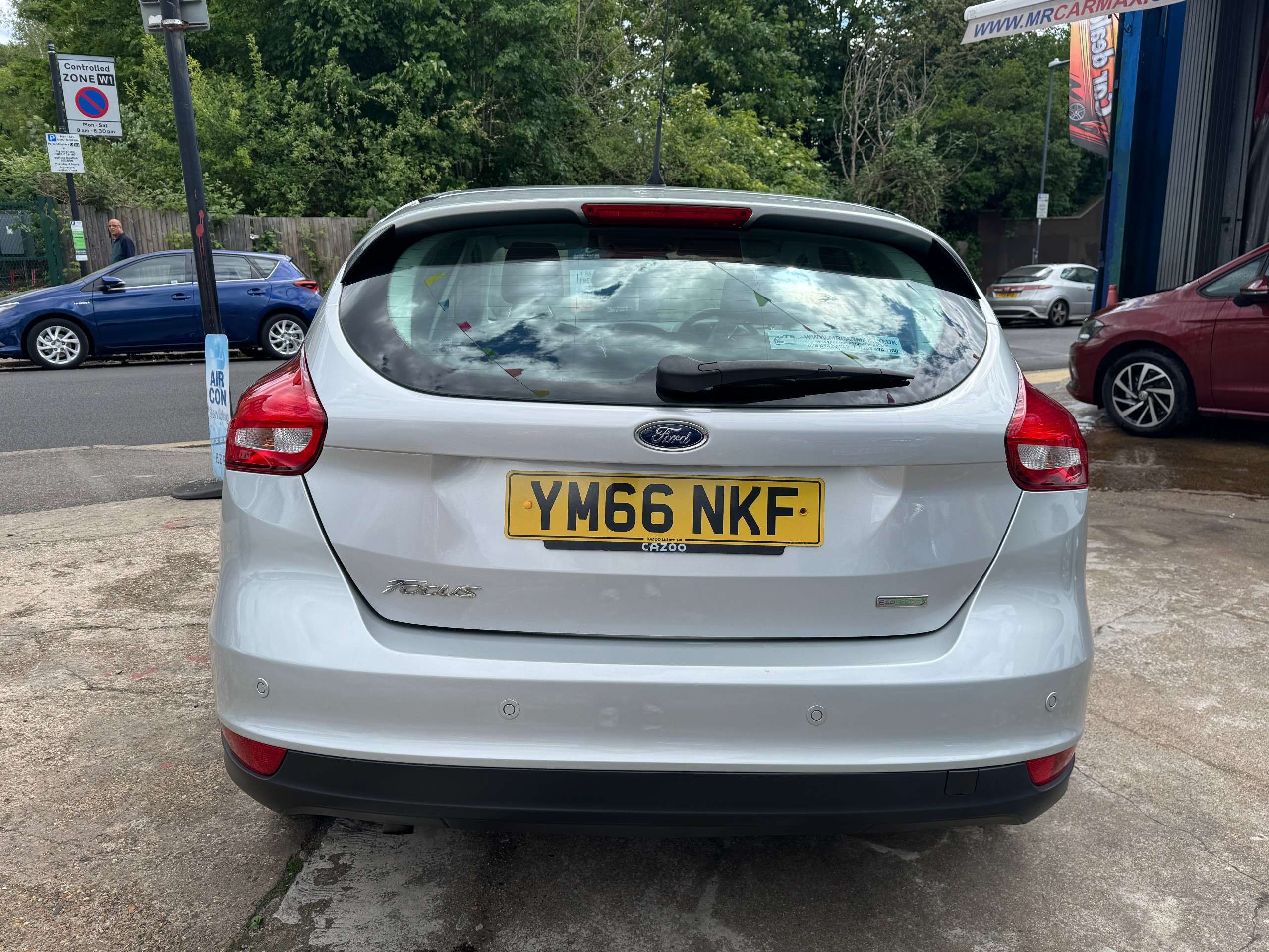 2017 FORD FOCUS 2017 FORD FOCUS