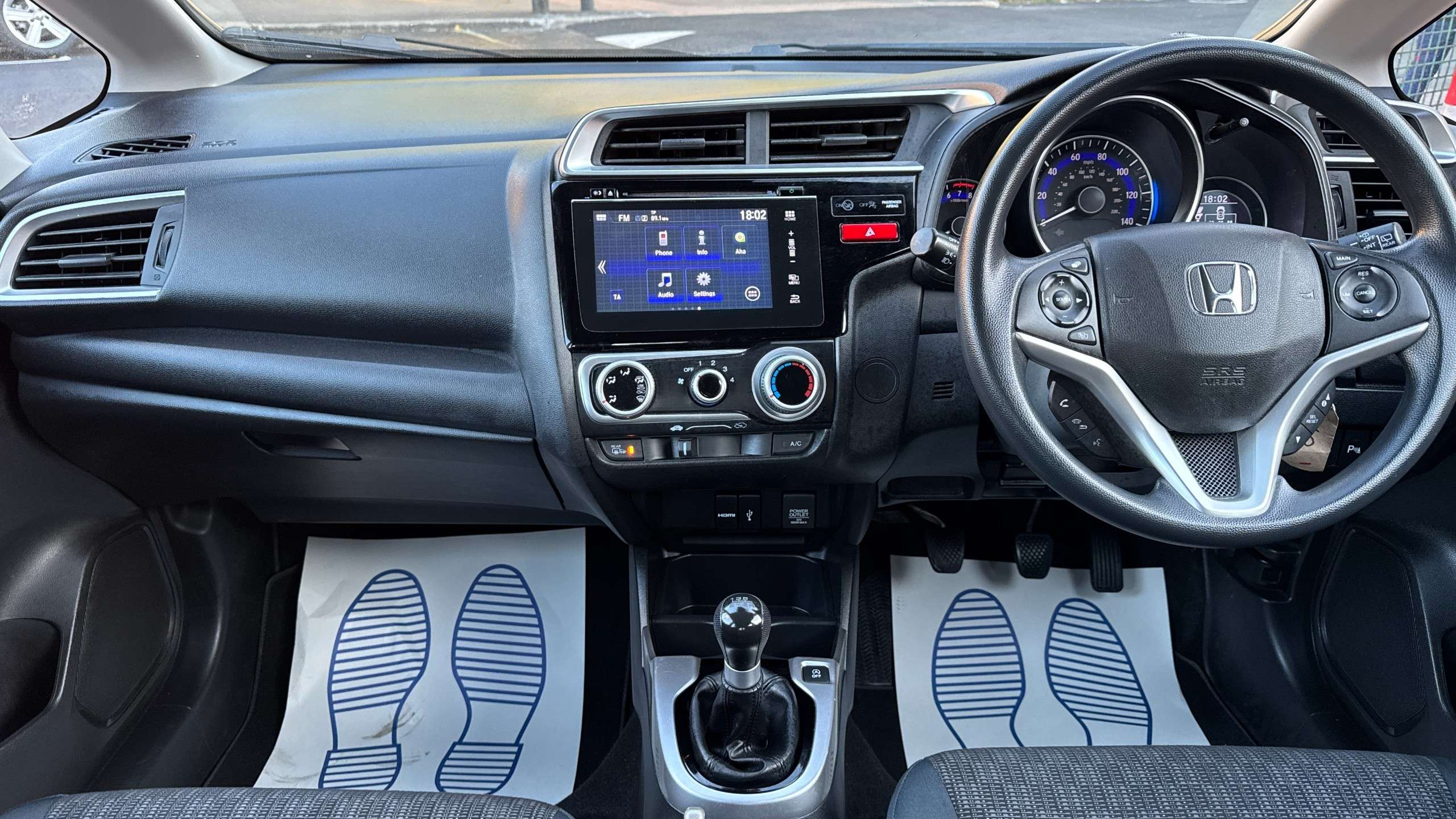 2015 HONDA JAZZ 2015 HONDA JAZZ